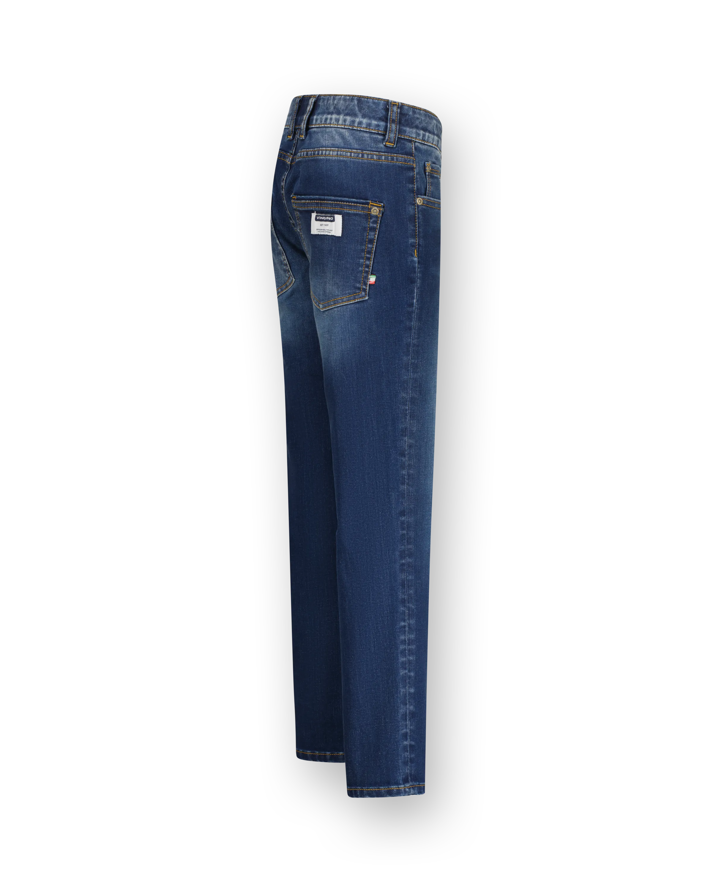 Straight Jeans Paolo