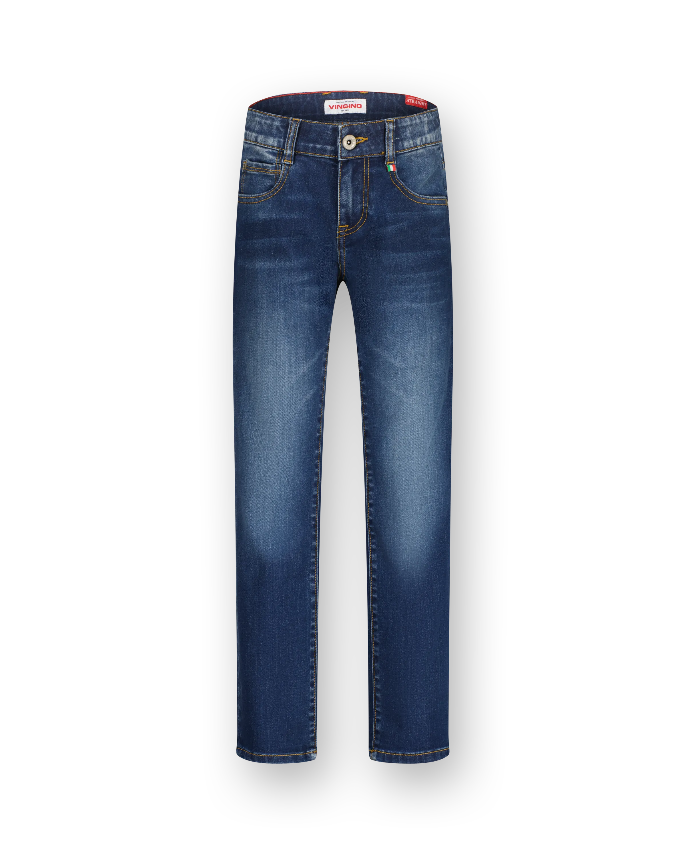 Straight Jeans Paolo