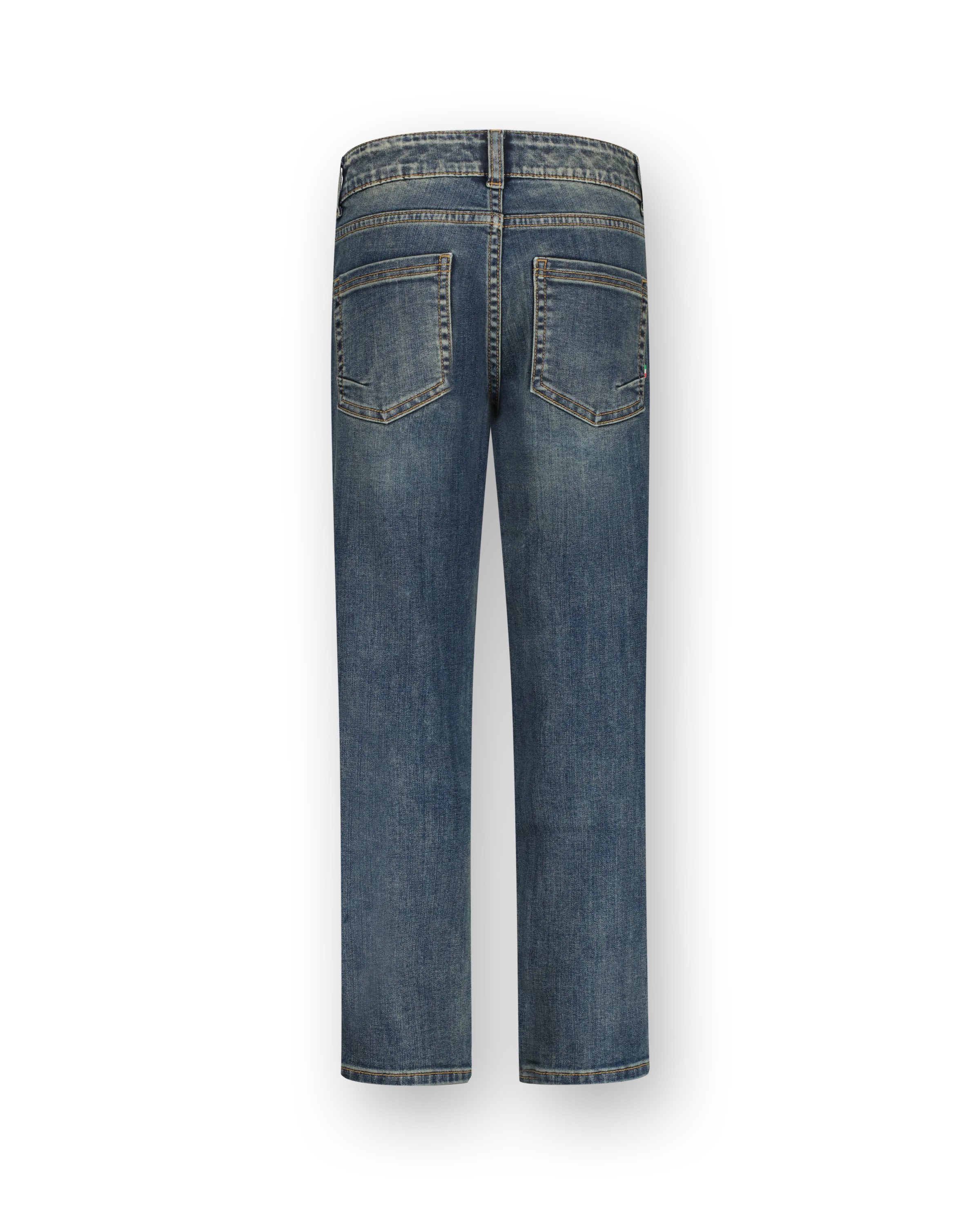 Jungen Loose Jeans Constantino | Blau