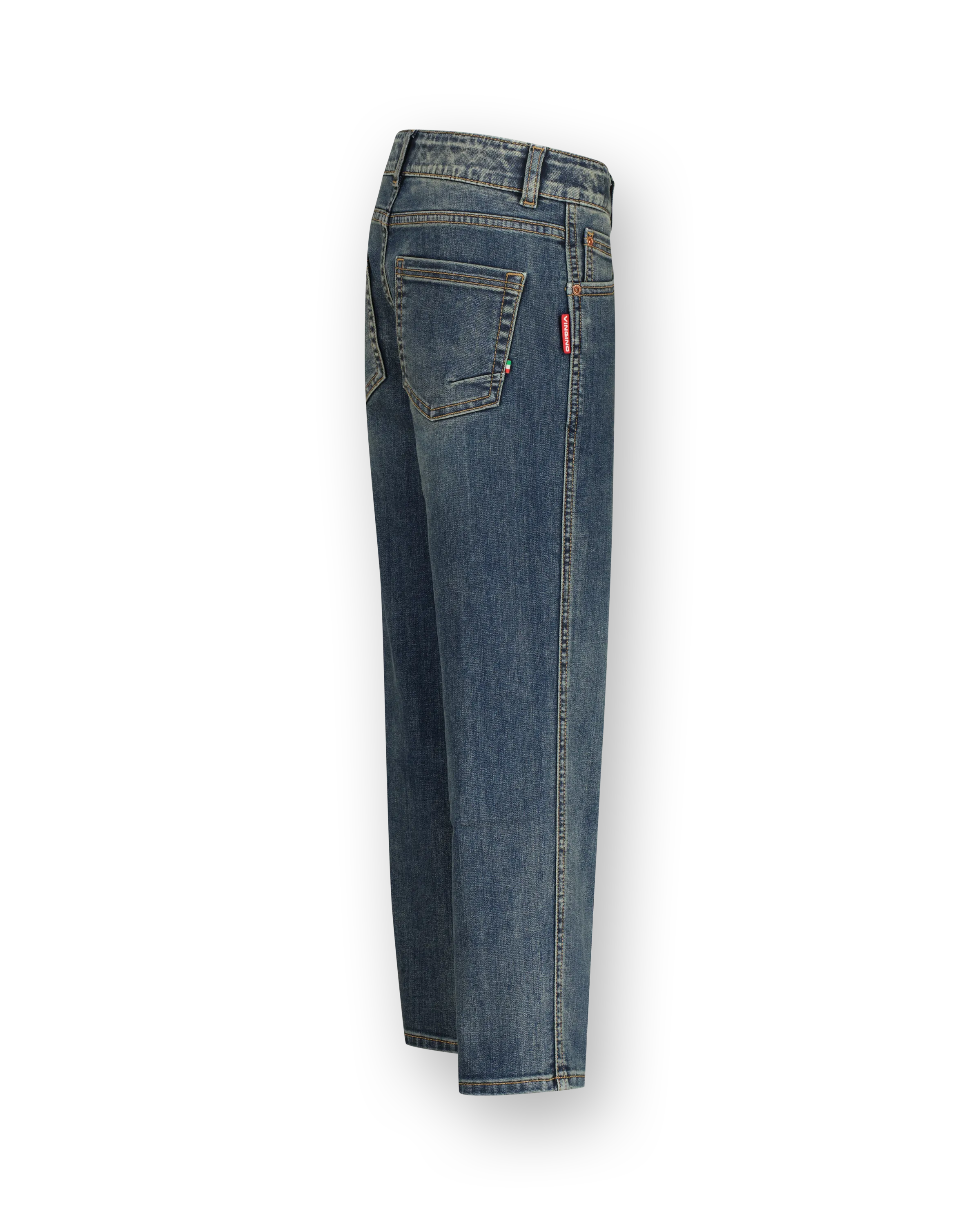 Jungen Loose Jeans Constantino | Blau