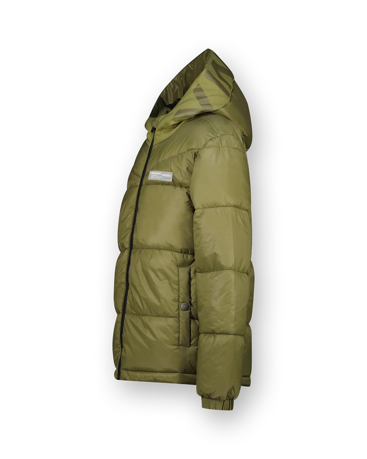 Jungen Jacke Thiemo | Schwarz