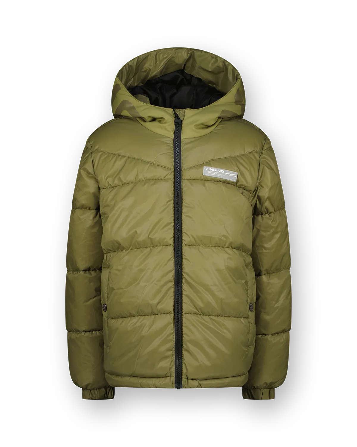 Jungen Jacke Thiemo | Schwarz