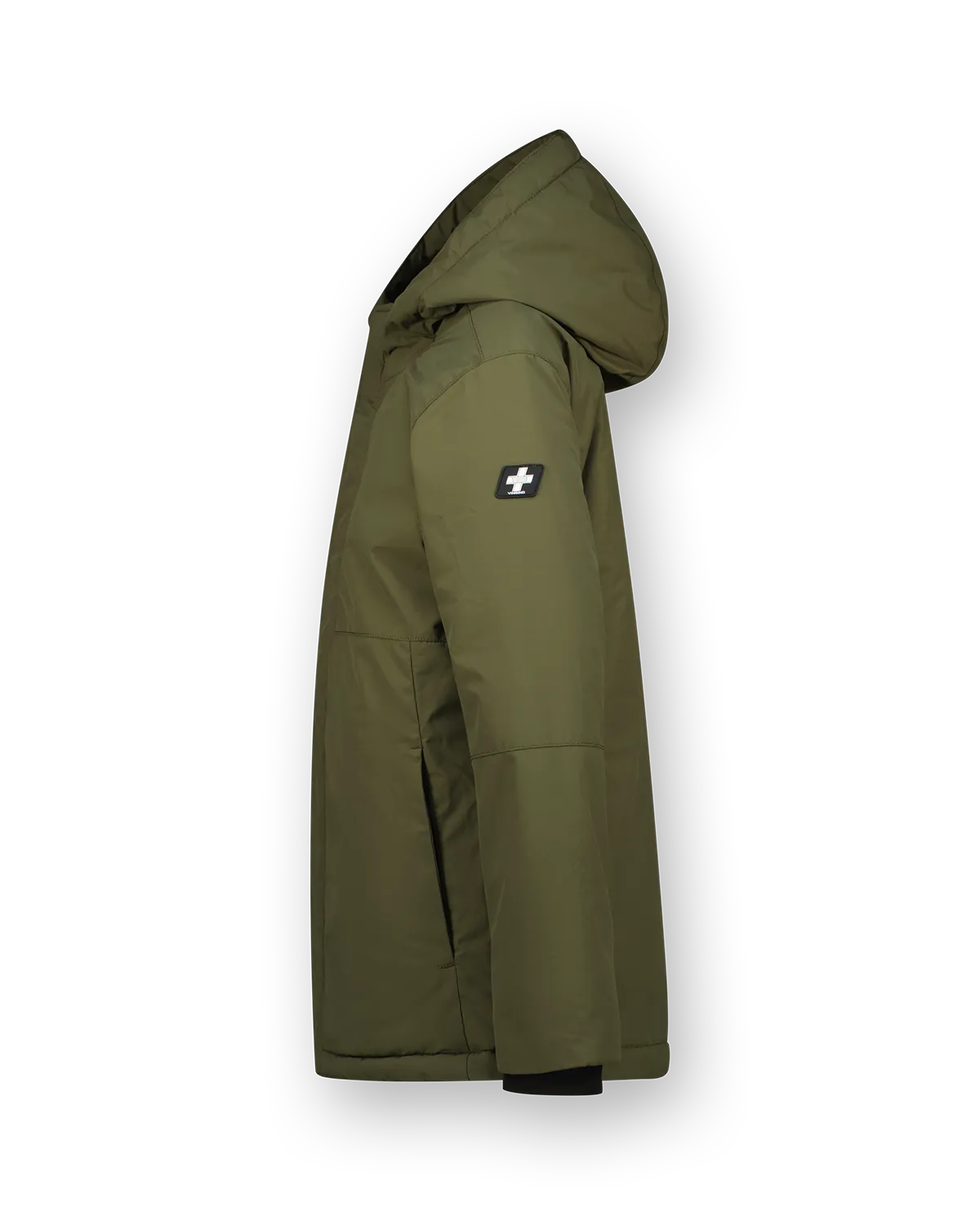 Jungen Jacke Toni | Grün