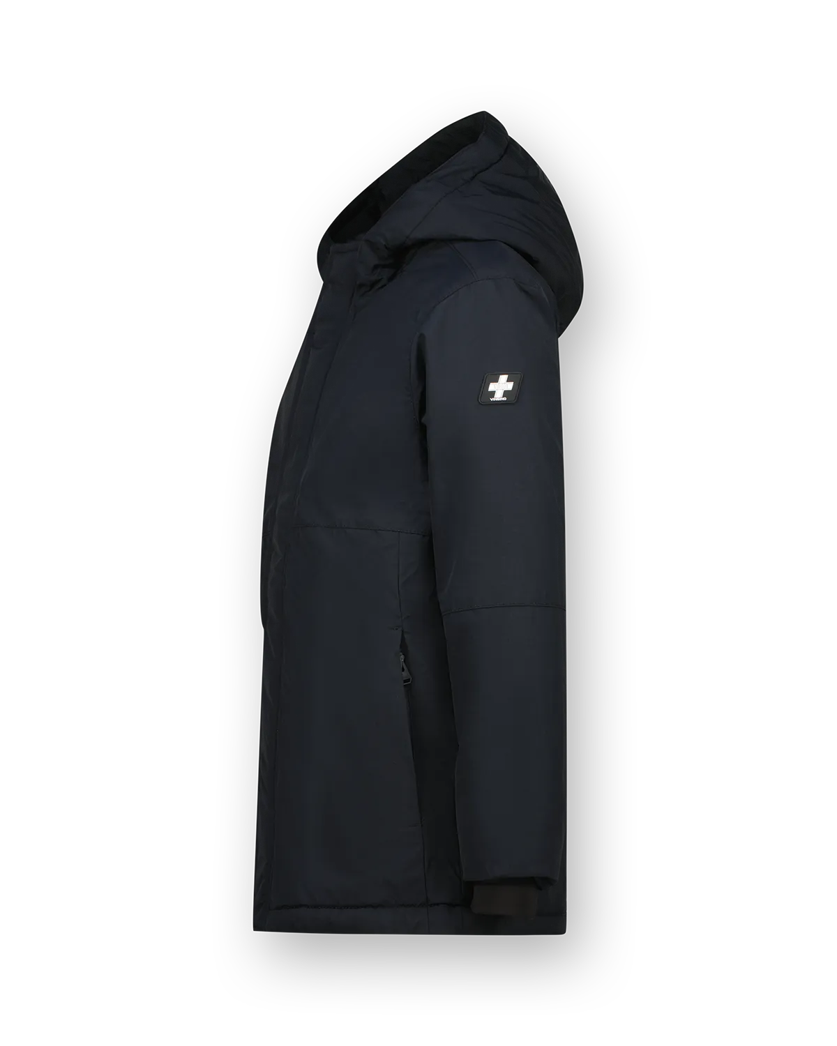 Jungen Jacke Toni | Schwarz