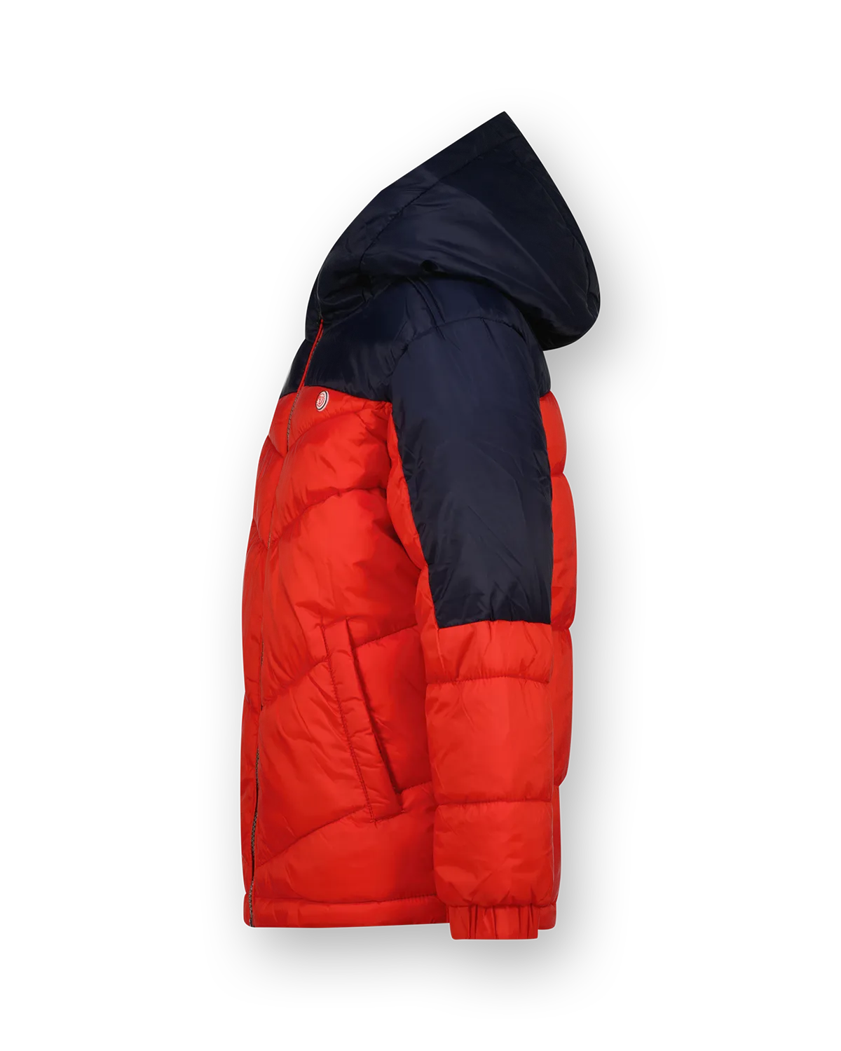 Jungen Jacke Tuna | Rot