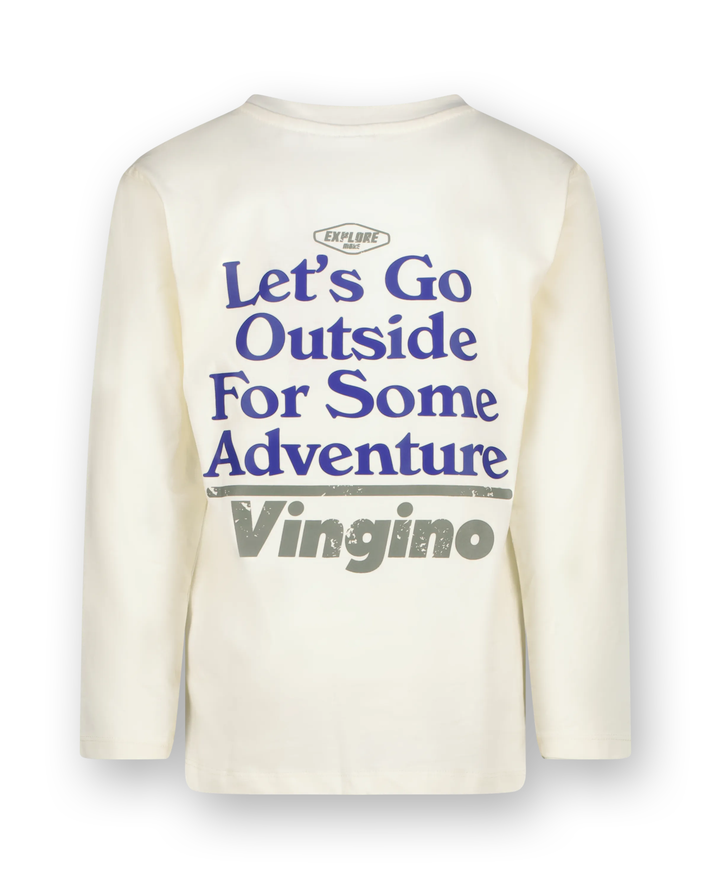 Jungen T-shirt Jackos | Sand