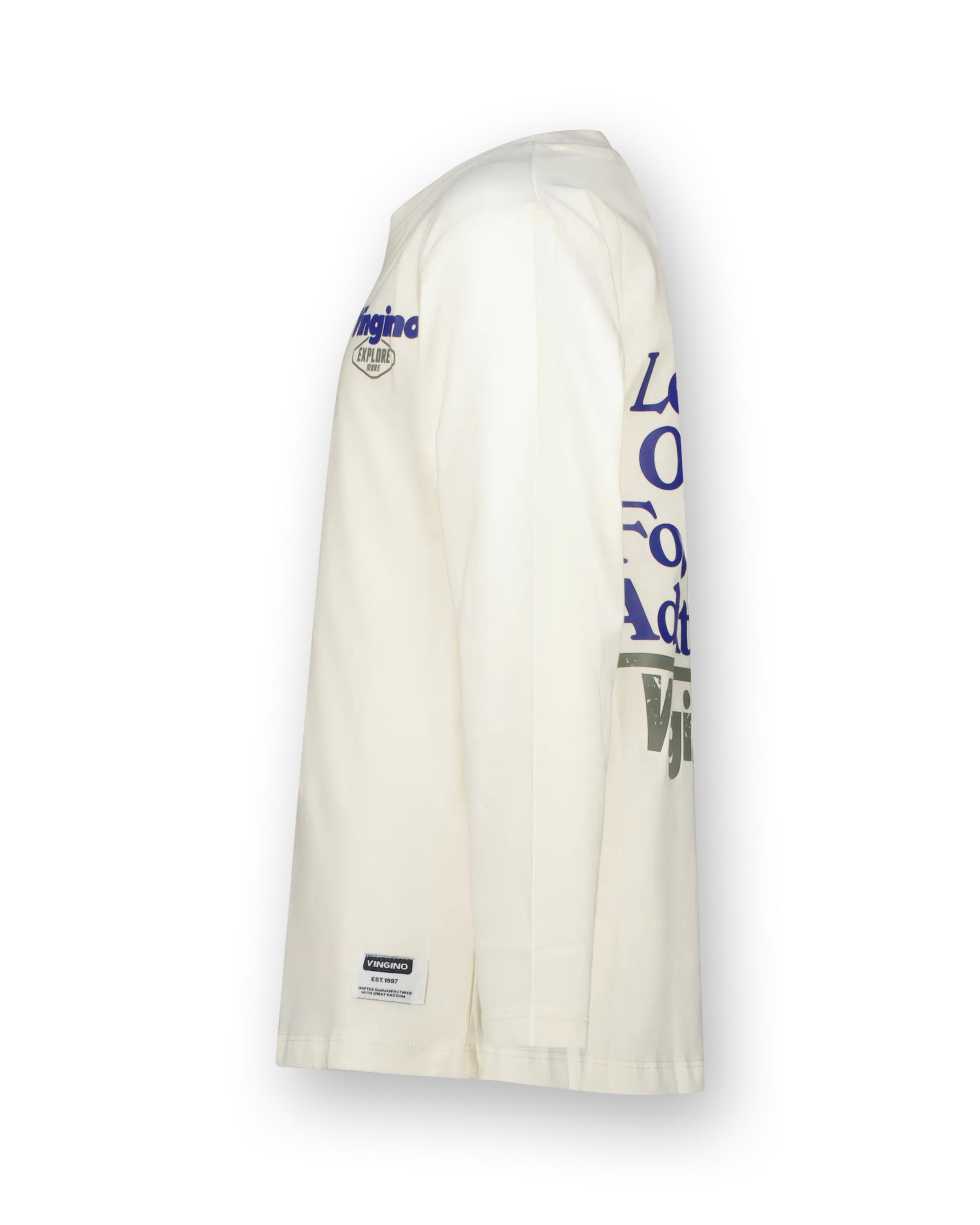 Jungen T-shirt Jackos | Sand