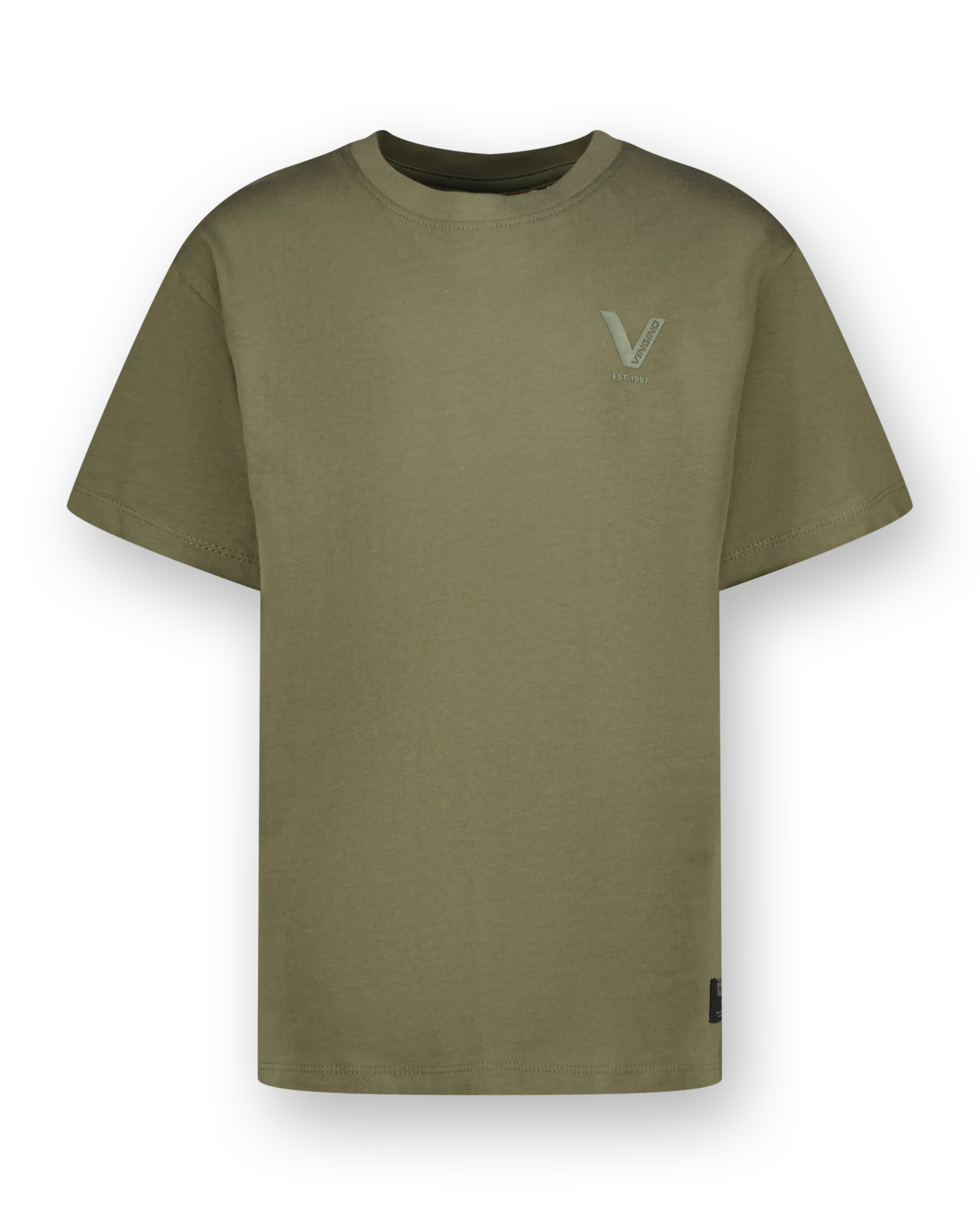 Jungen T-shirt Jacix | Schwarz