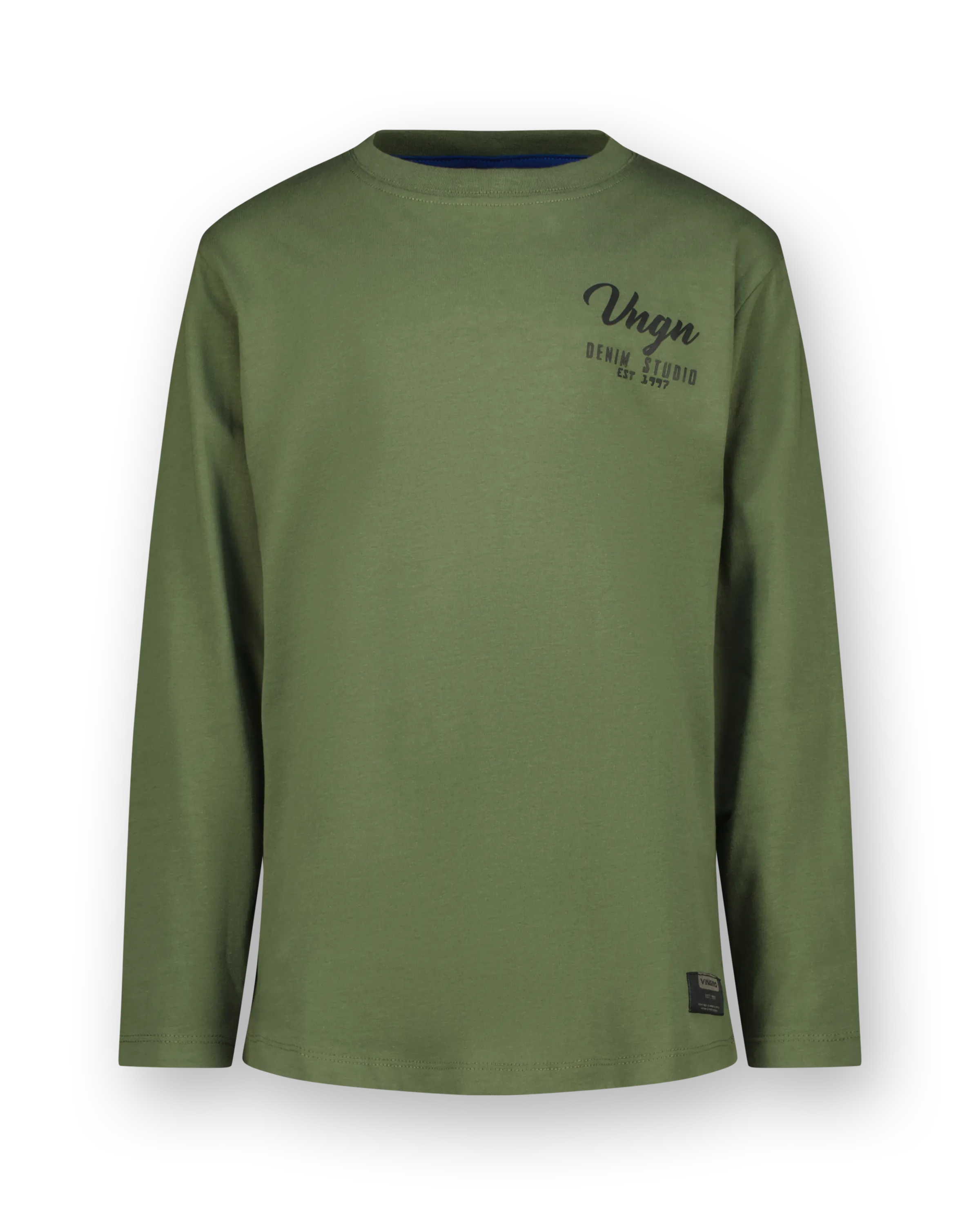 Jungen T-shirt Jiedo | Grün