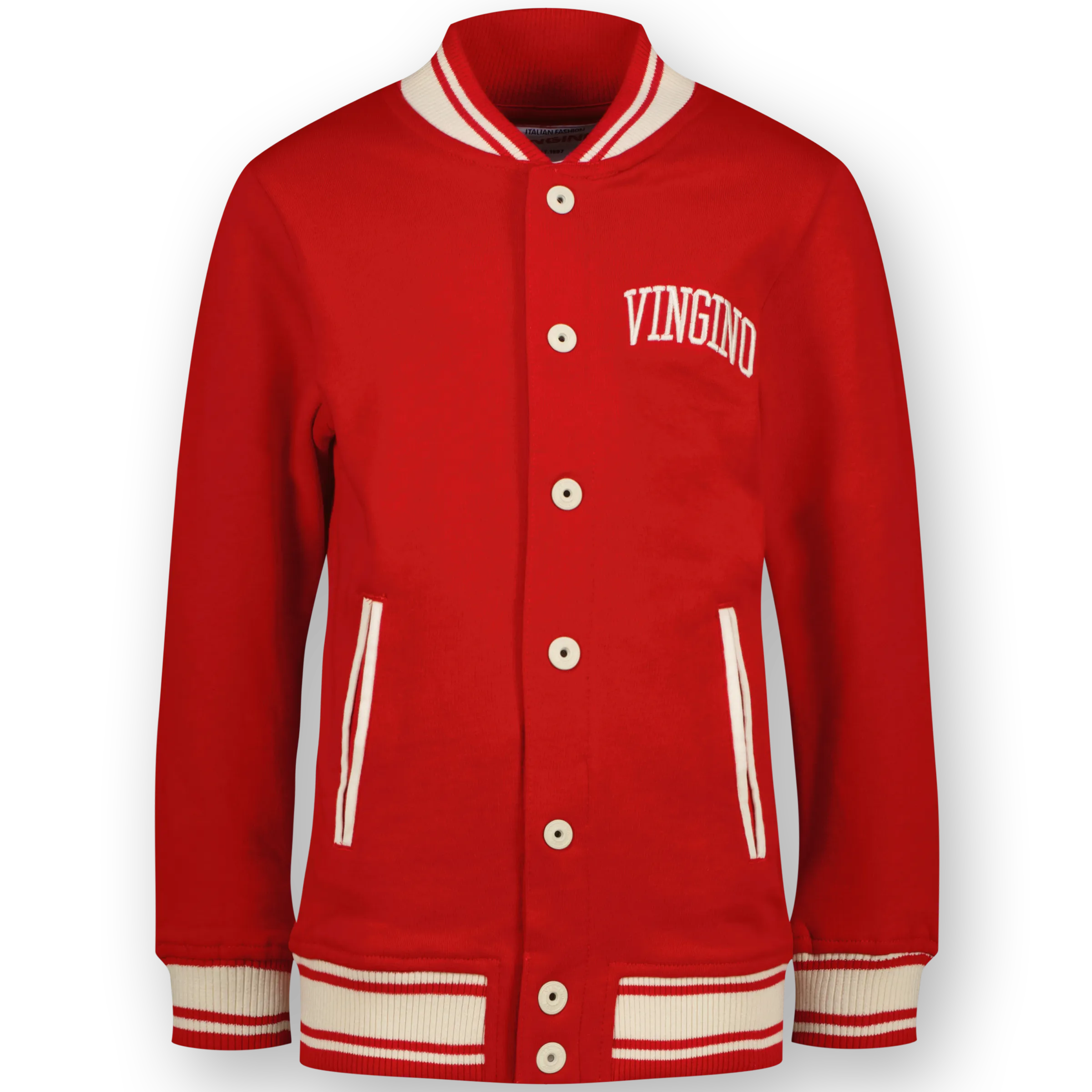 Jungen Weste Osana | Rot