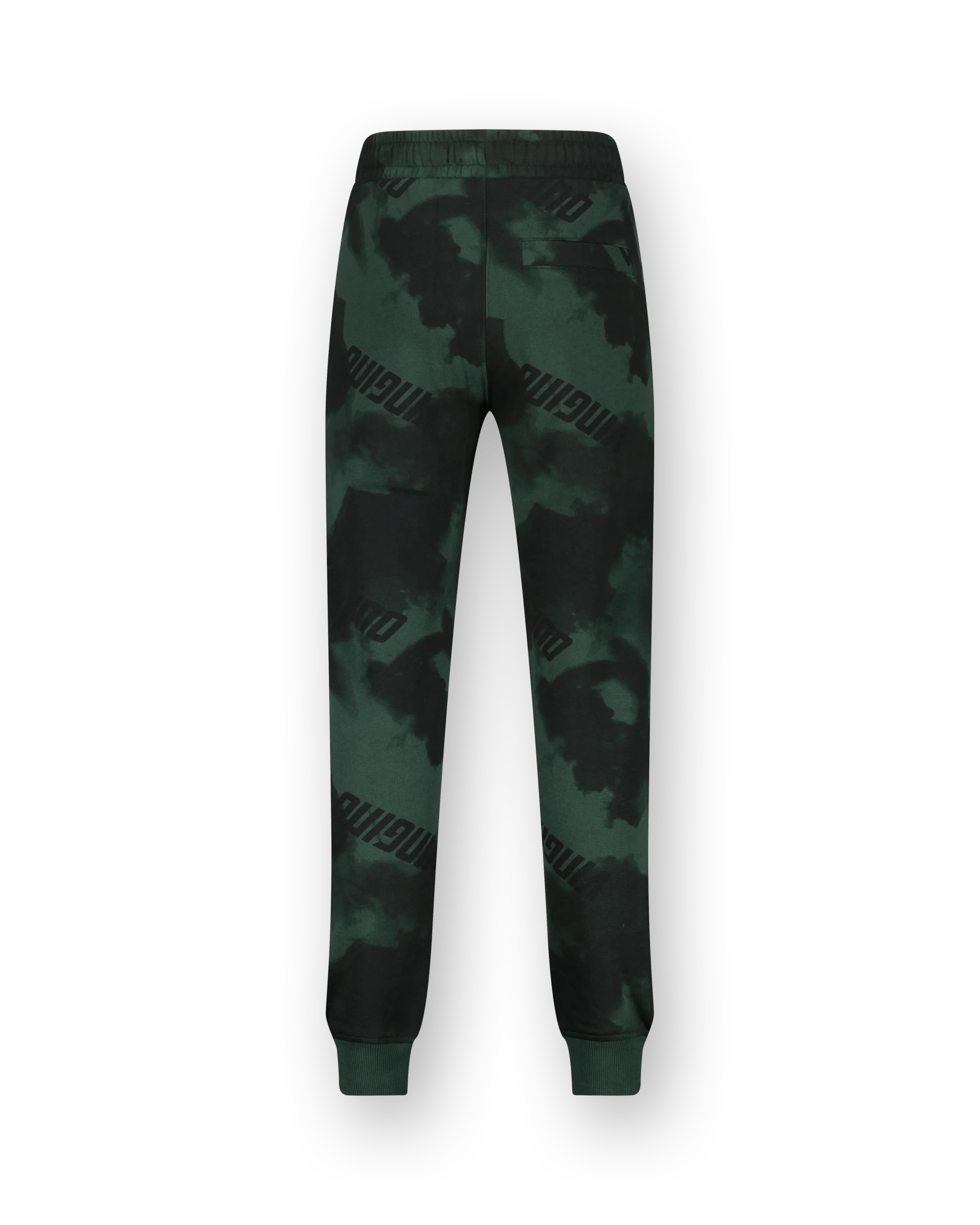 Jungen Regular Hose Saint | Grün