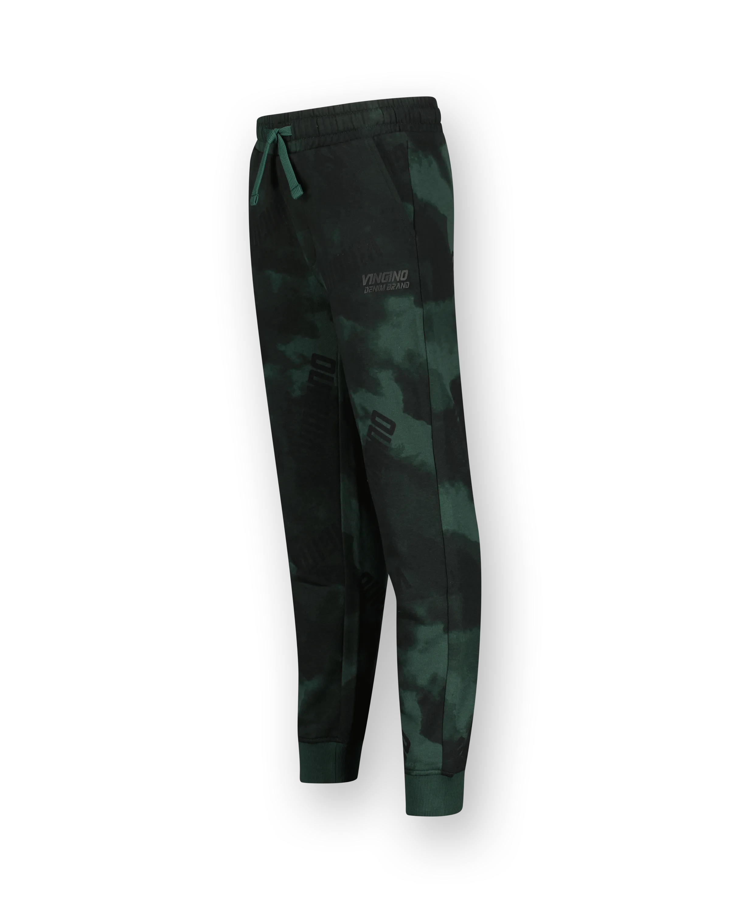 Jungen Regular Hose Saint | Grün