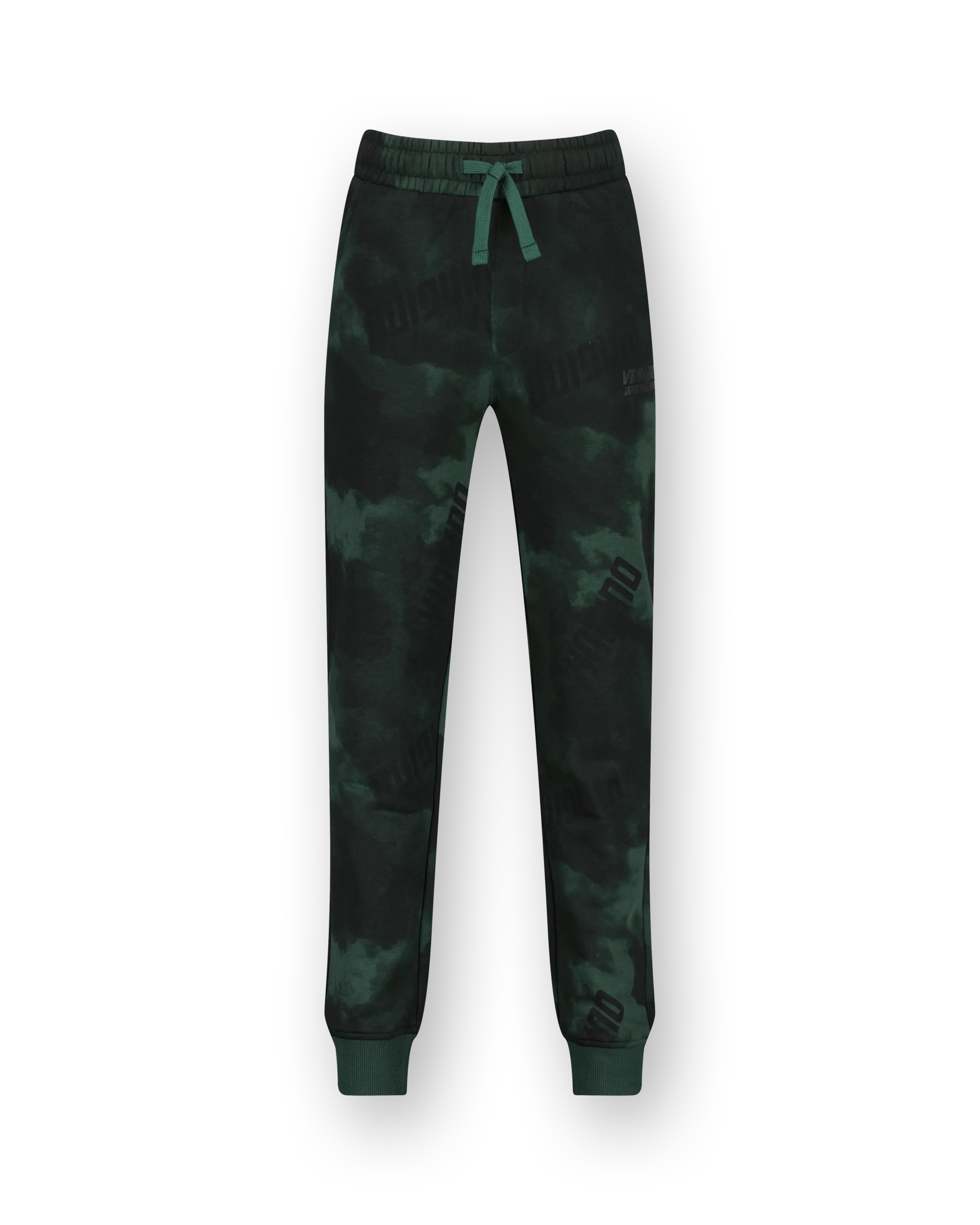 Jungen Regular Hose Saint | Grün