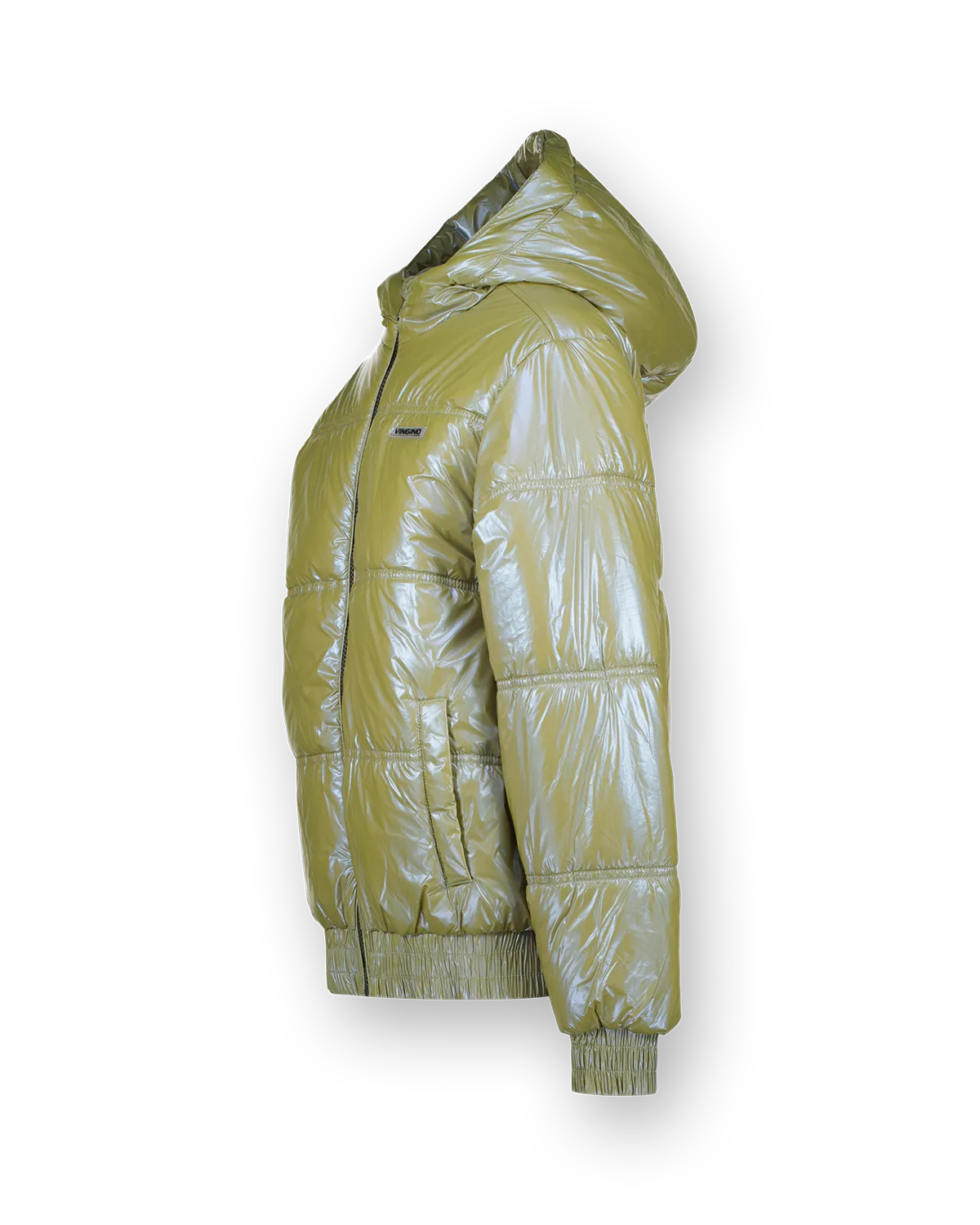 Mädchen Jacke Timbly | Grün