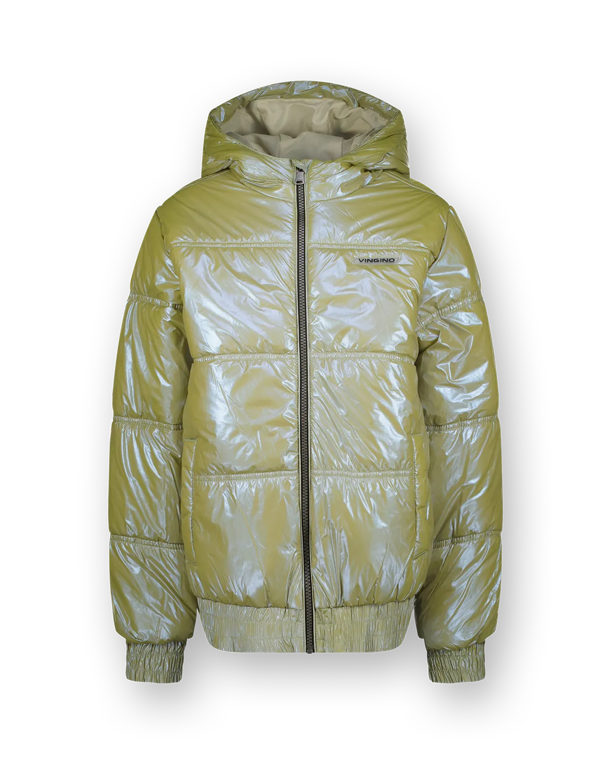 Mädchen Jacke Timbly | Grün