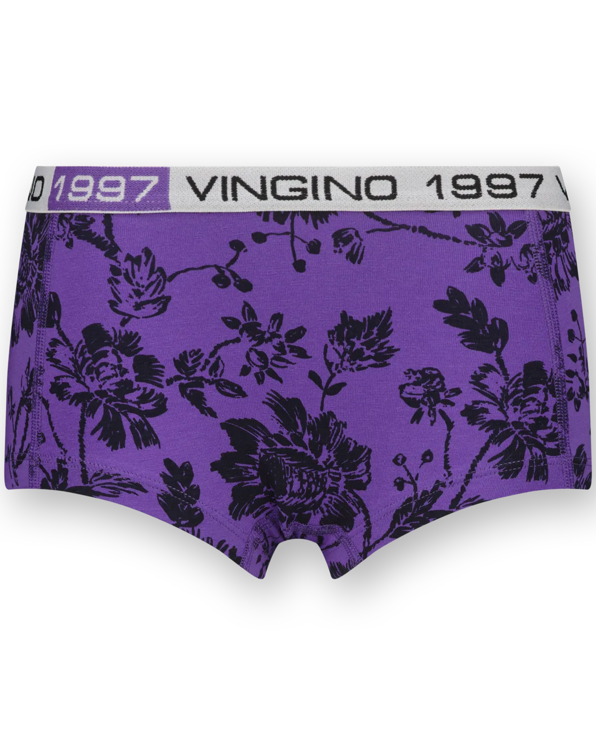 Hipster GO-24 Flower singlet set