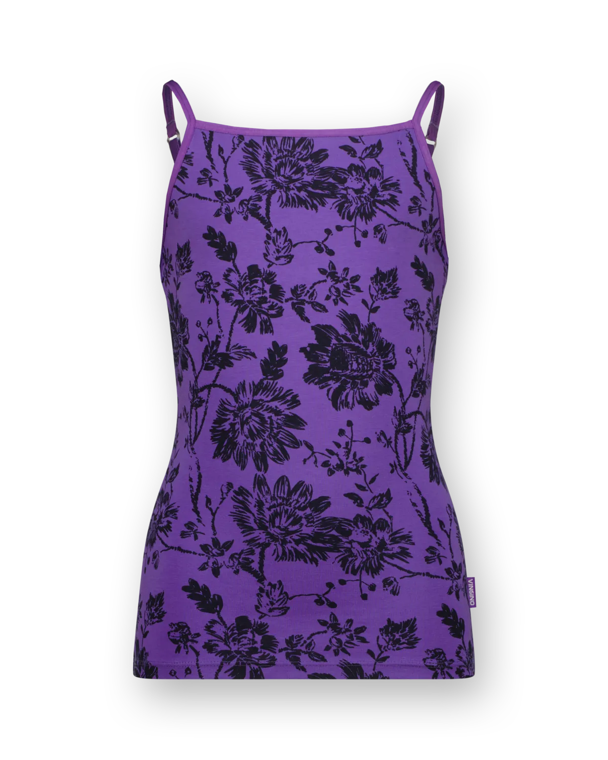 Hipster GO-24 Flower singlet set