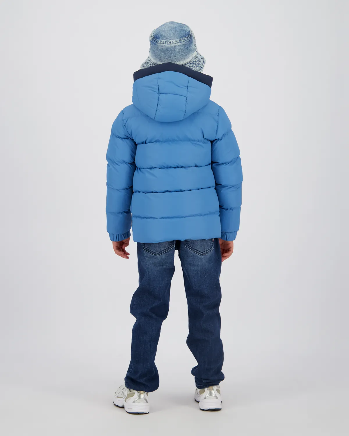 Jungen Jacke Tazol | Blau