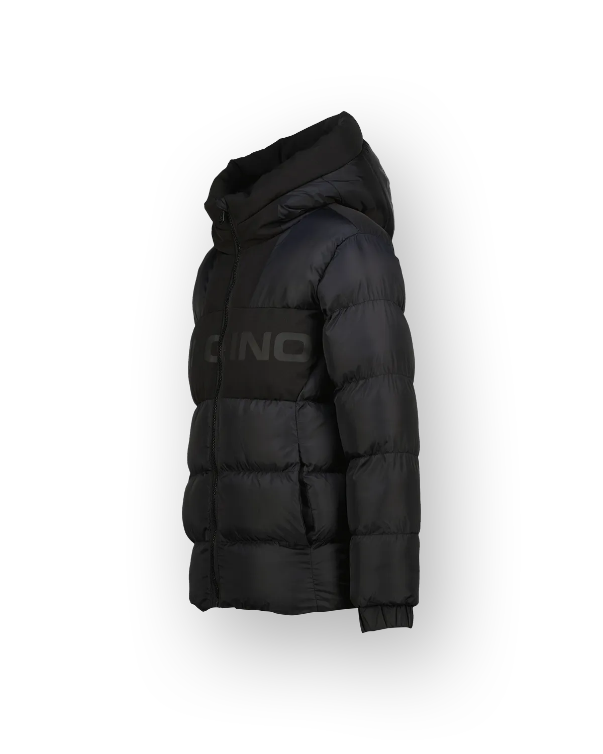 Jungen Jacke Tazol | Schwarz