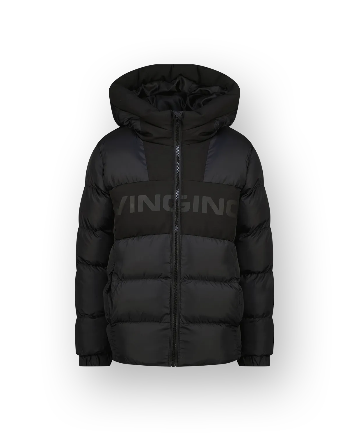 Jungen Jacke Tazol | Schwarz