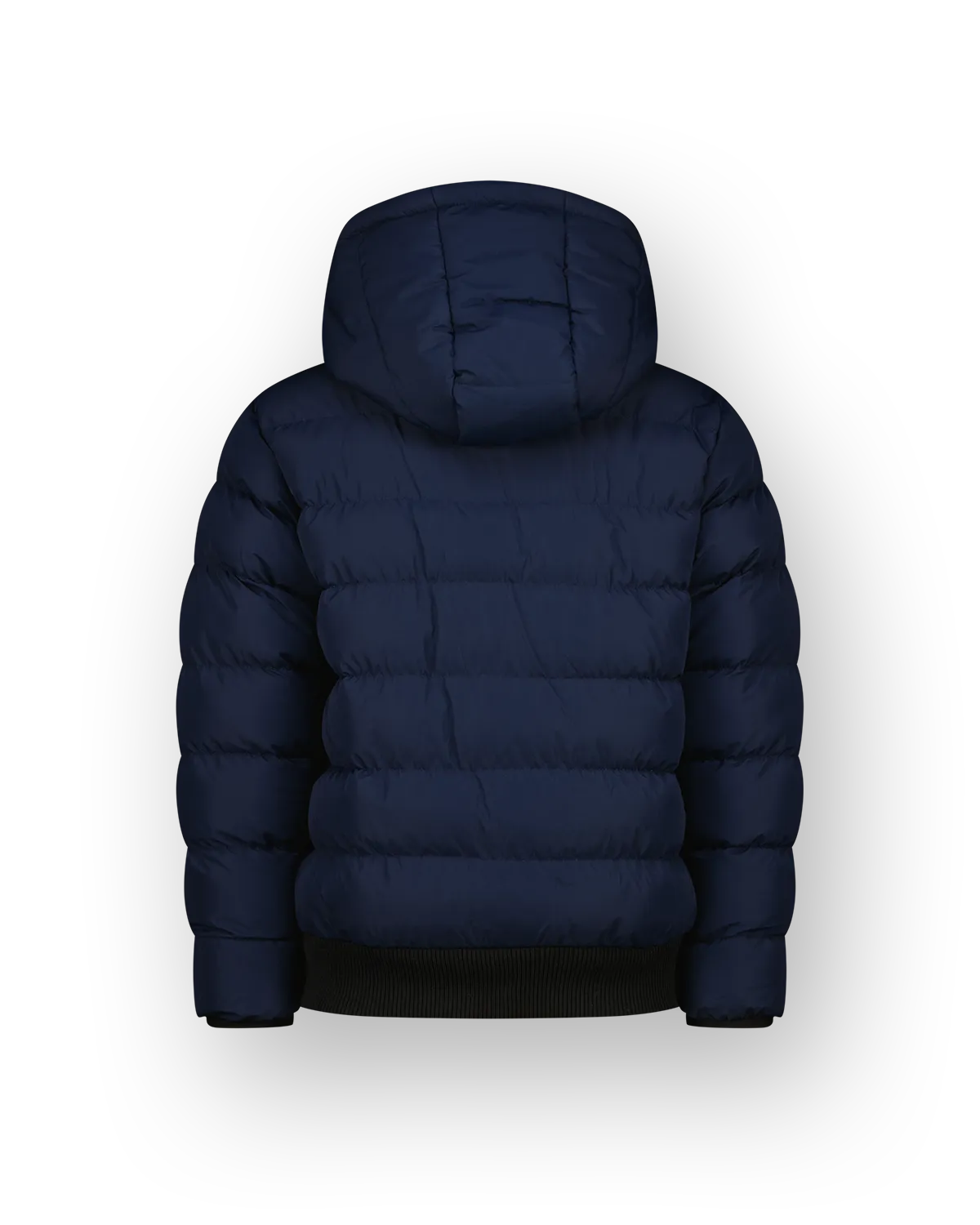 Jungen Hooded Jacke Tafreo | Blau