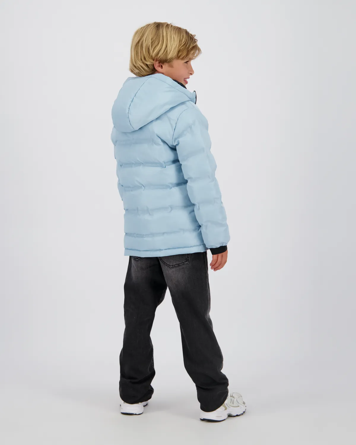 Jungen Jacke Tisal | Blau
