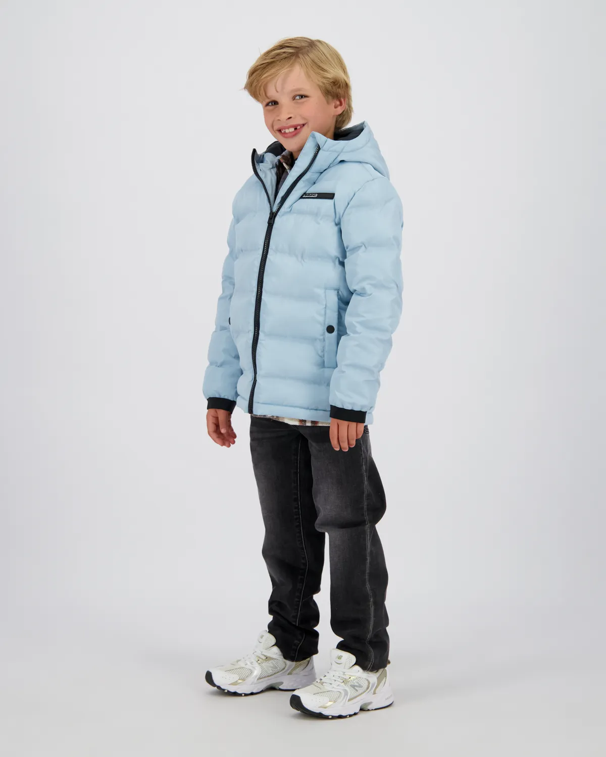Jungen Jacke Tisal | Blau