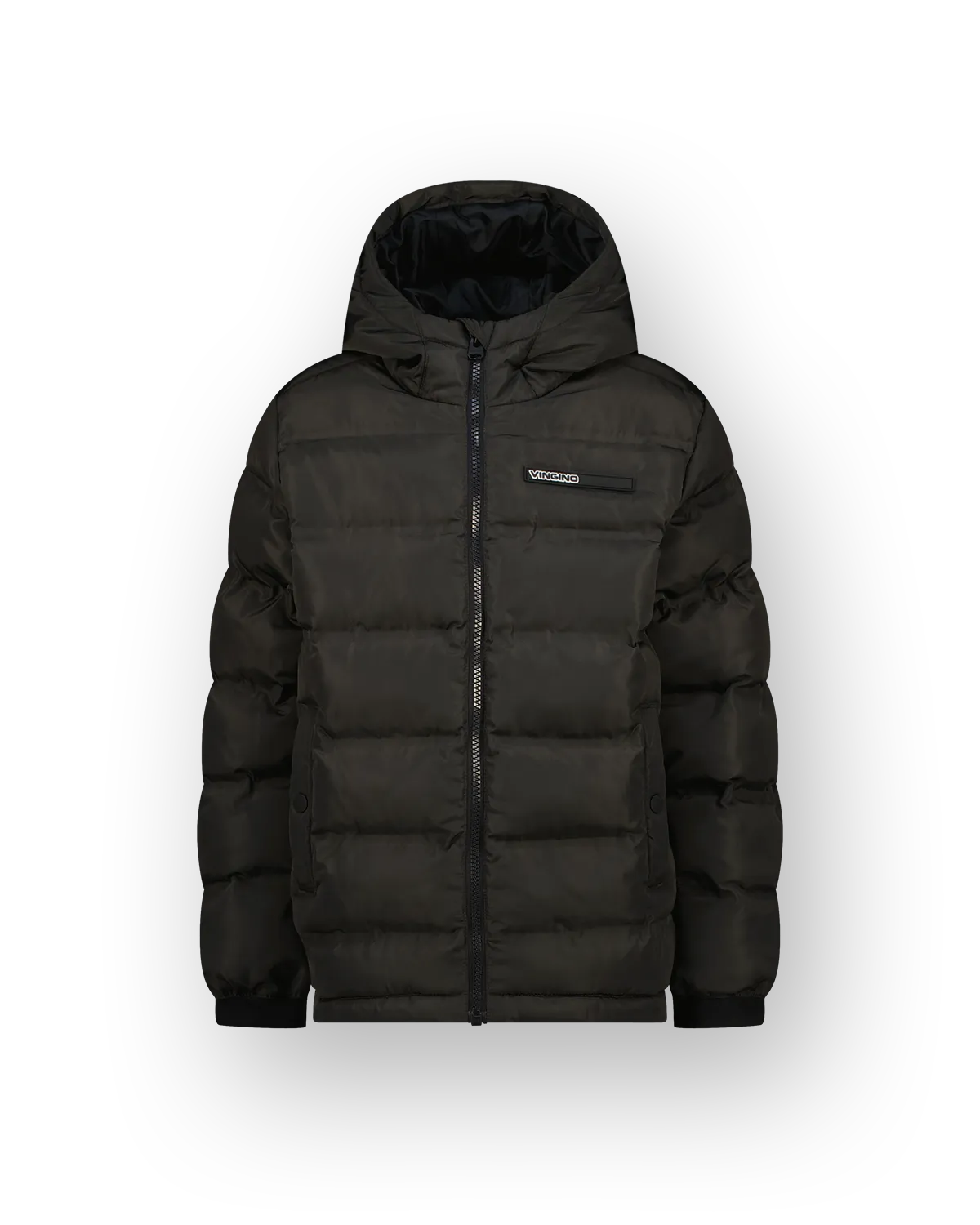 Jungen Jacke Tisal | Grau