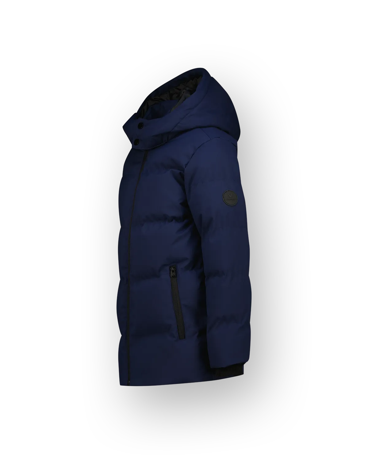 Jungen Langer Jacke Tanop | Blau