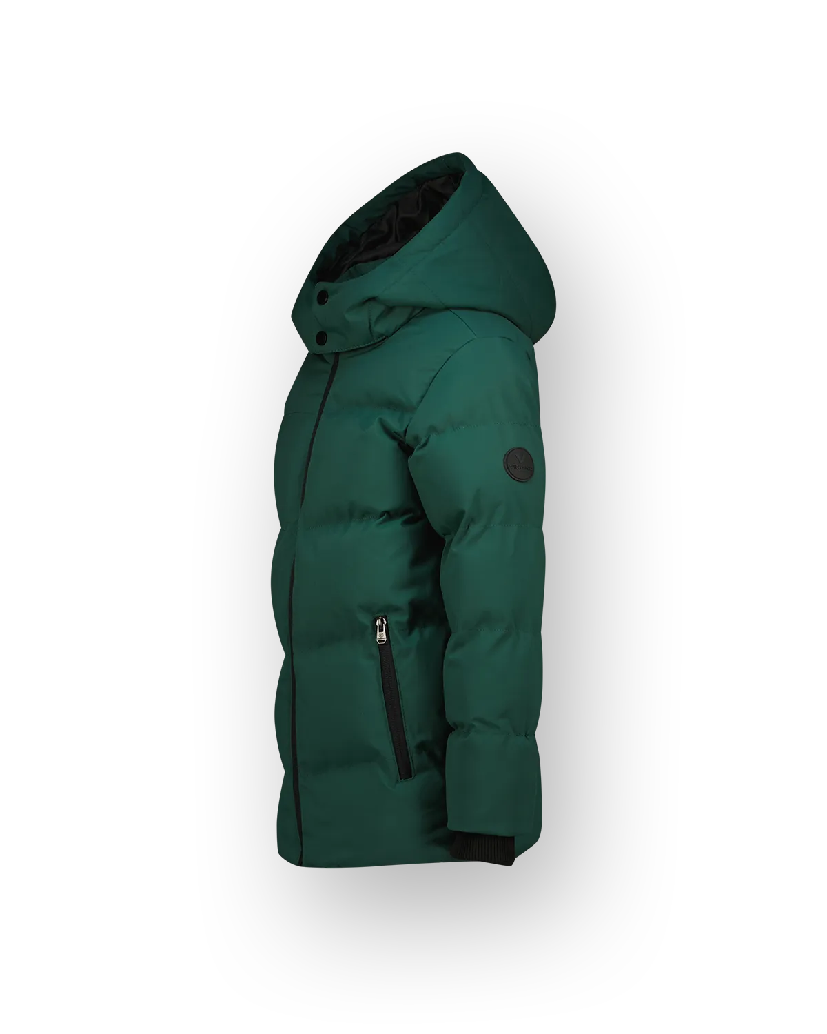 Jungen Langer Jacke Tanop | Grün
