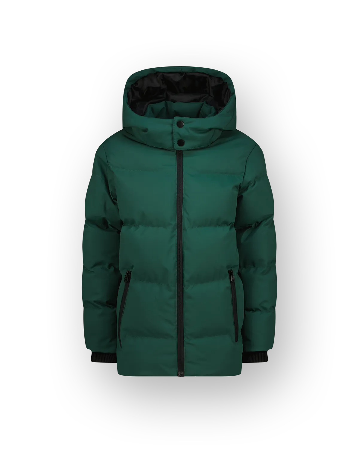 Jungen Langer Jacke Tanop | Grün