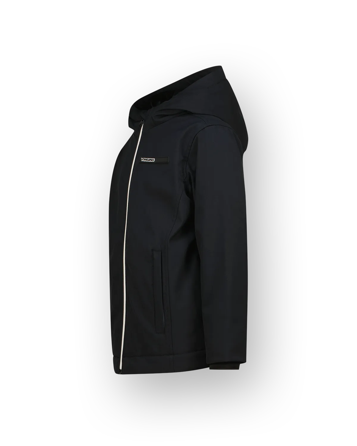 Jungen Jacke Tasam | Schwarz