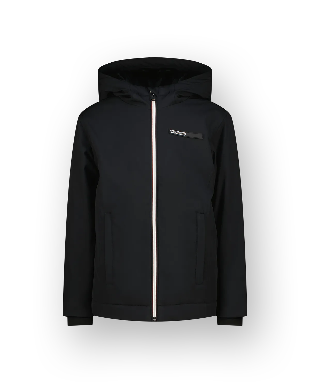 Jungen Jacke Tasam | Schwarz
