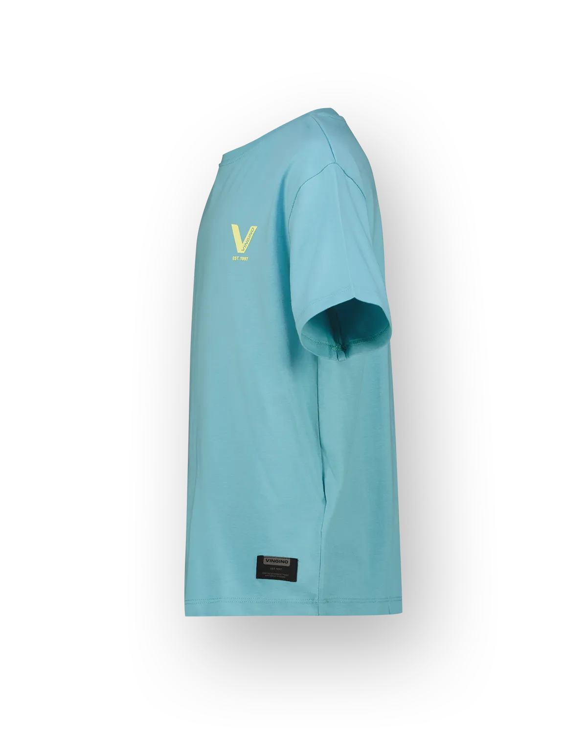Jungen T-shirt Jiron | Blau