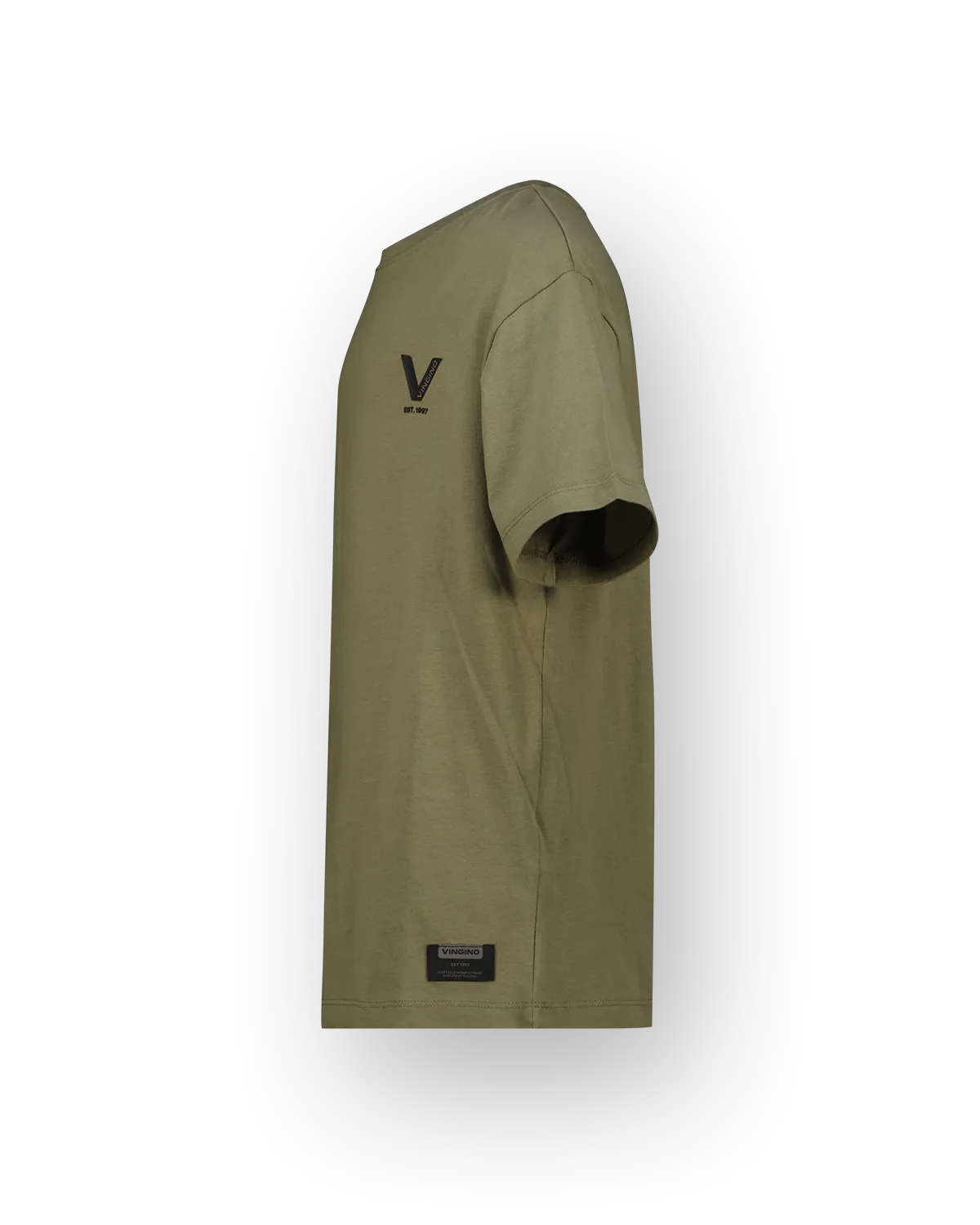 Jungen T-shirt Jiron | Grün