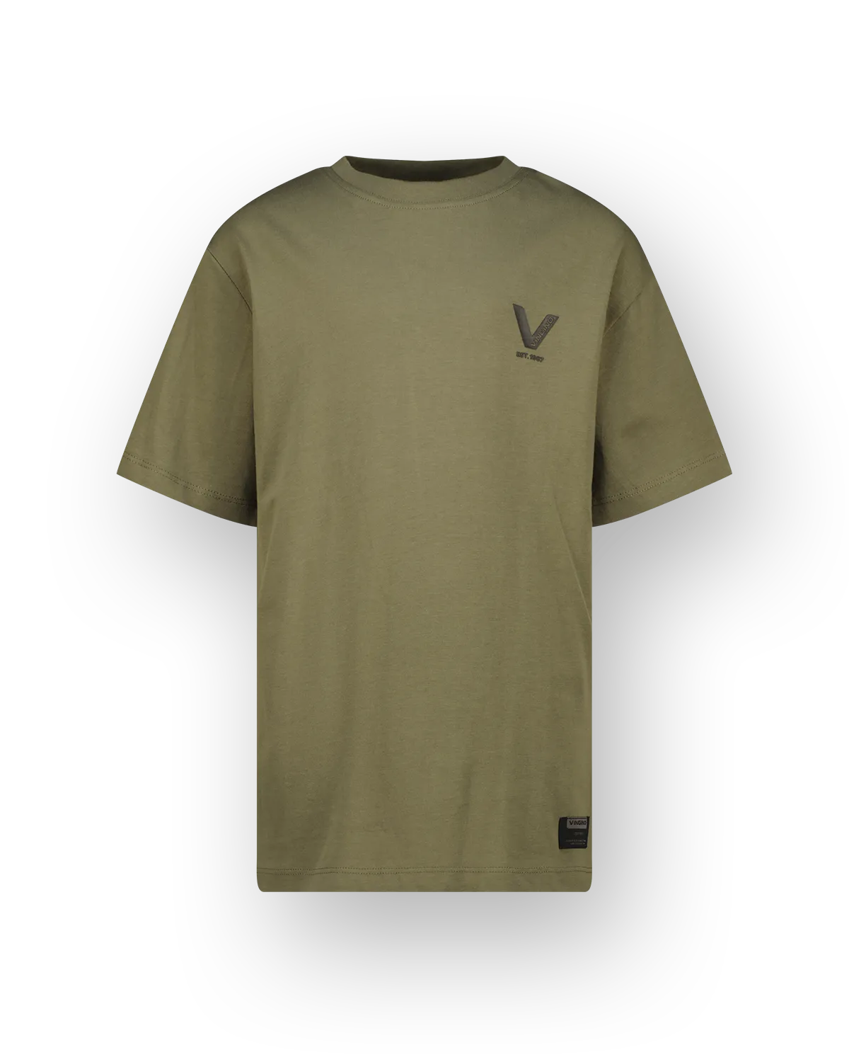 Jungen T-shirt Jiron | Grün