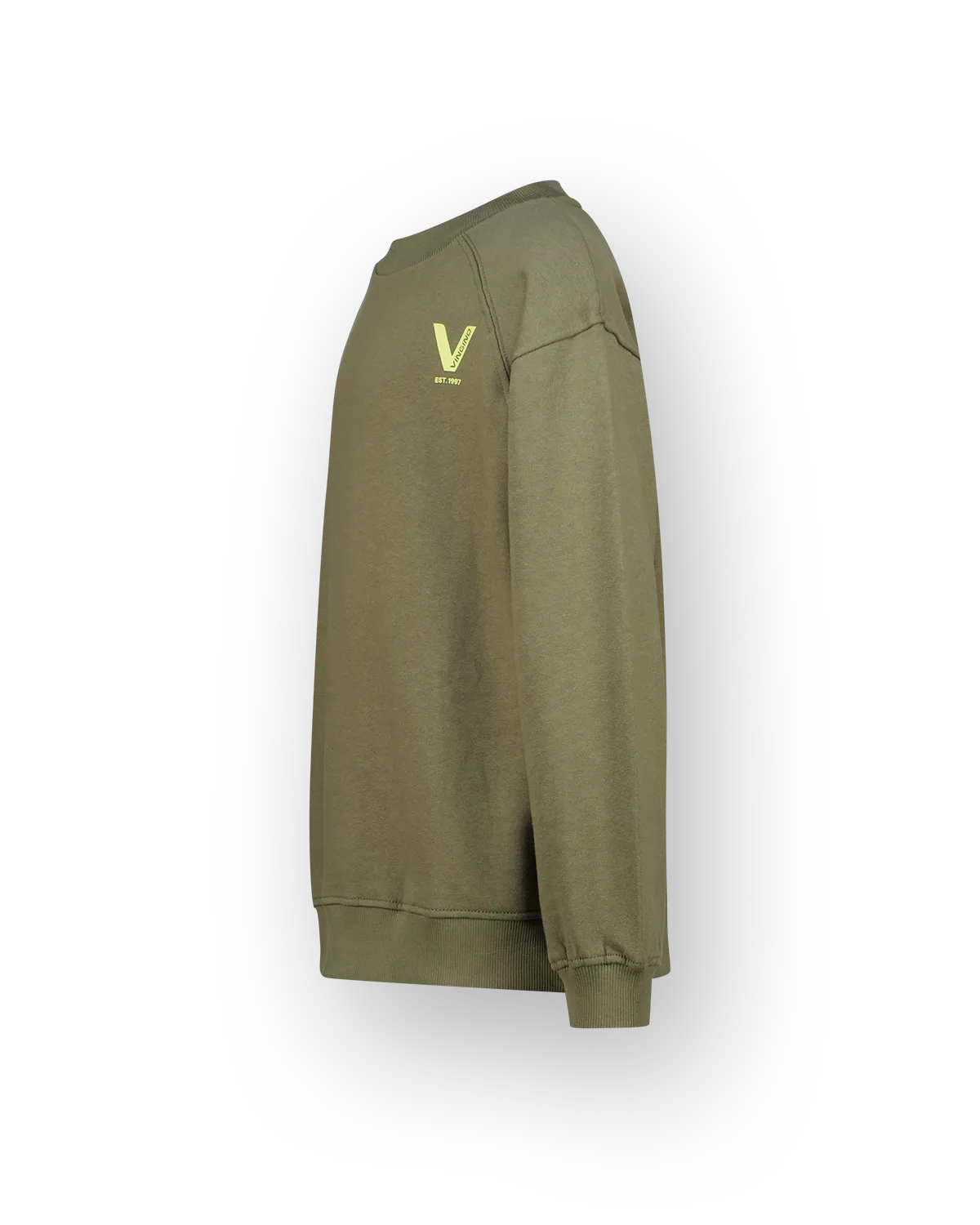 Jungen Sweatshirt Navido | Grün