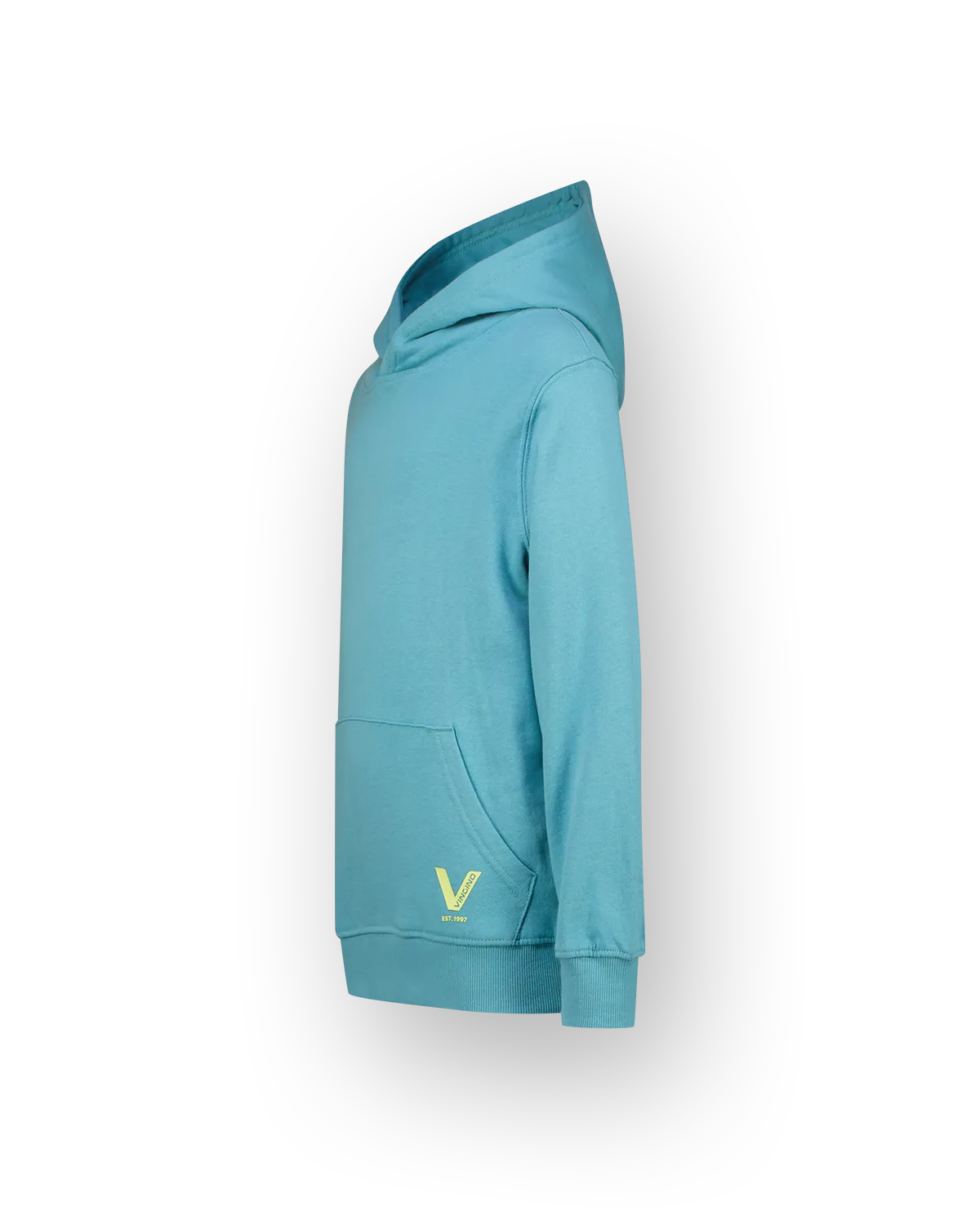 Jungen Boxy Sweatshirt Natest | Blau
