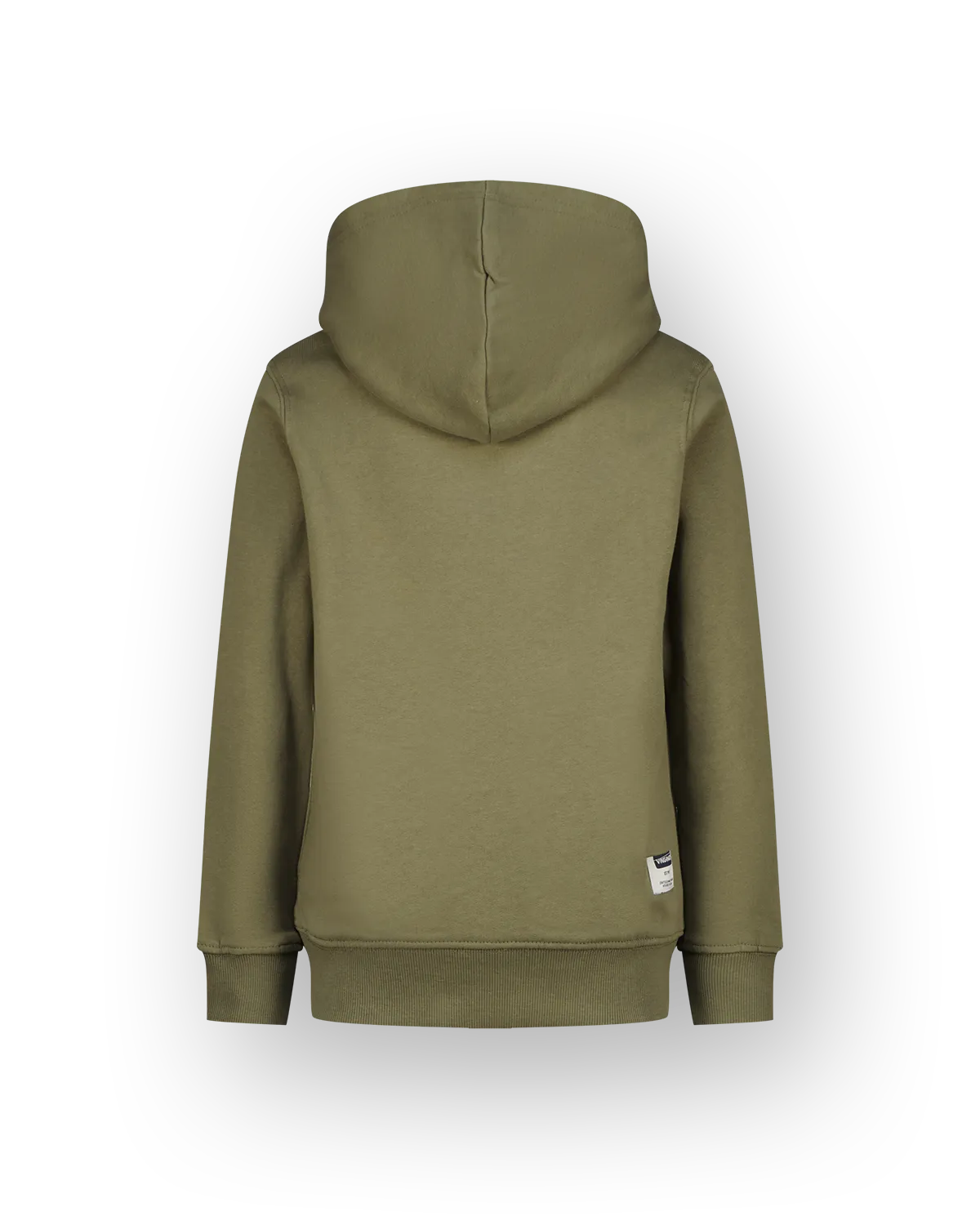 Jungen Boxy Sweatshirt Natest | Grün
