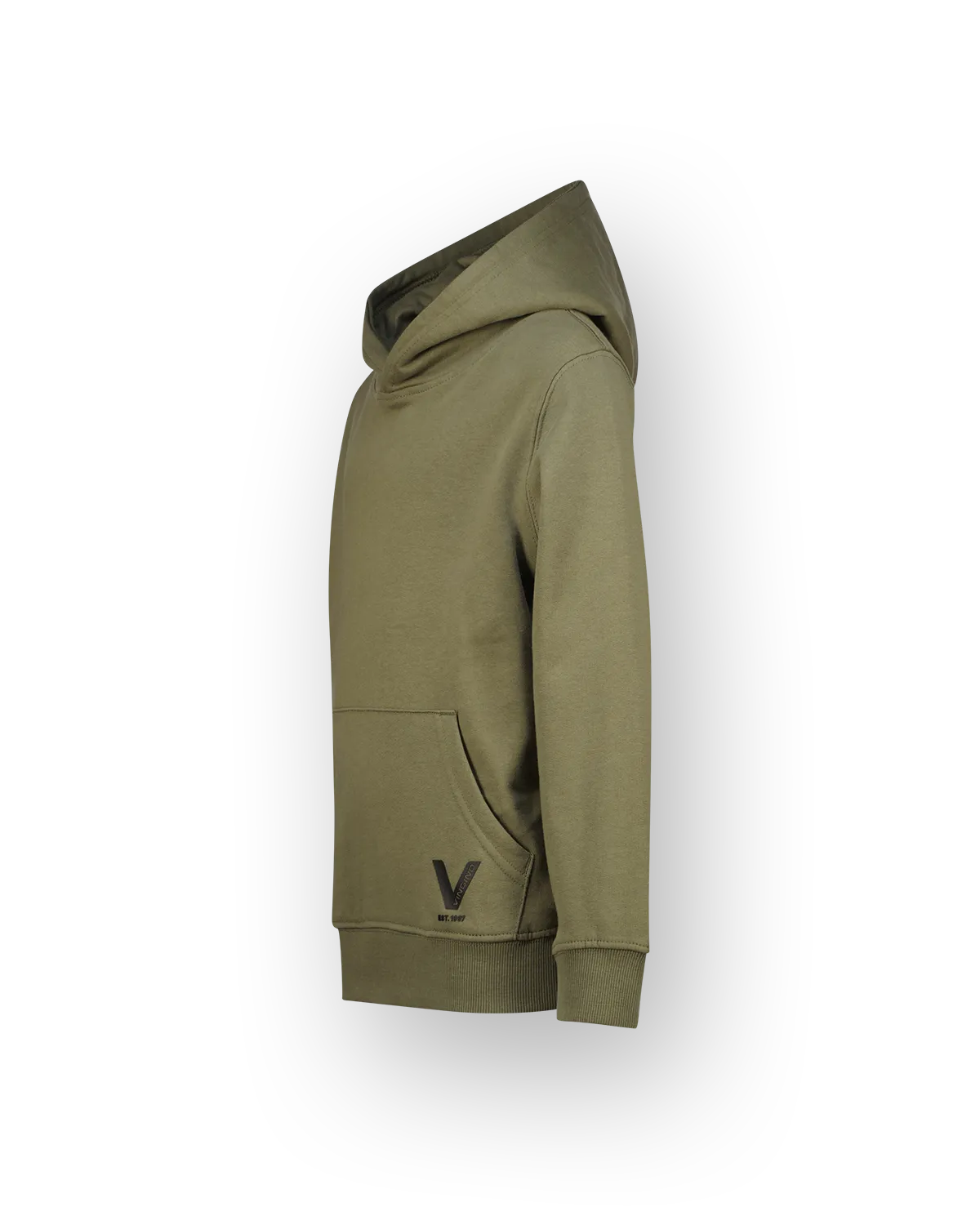Jungen Boxy Sweatshirt Natest | Grün