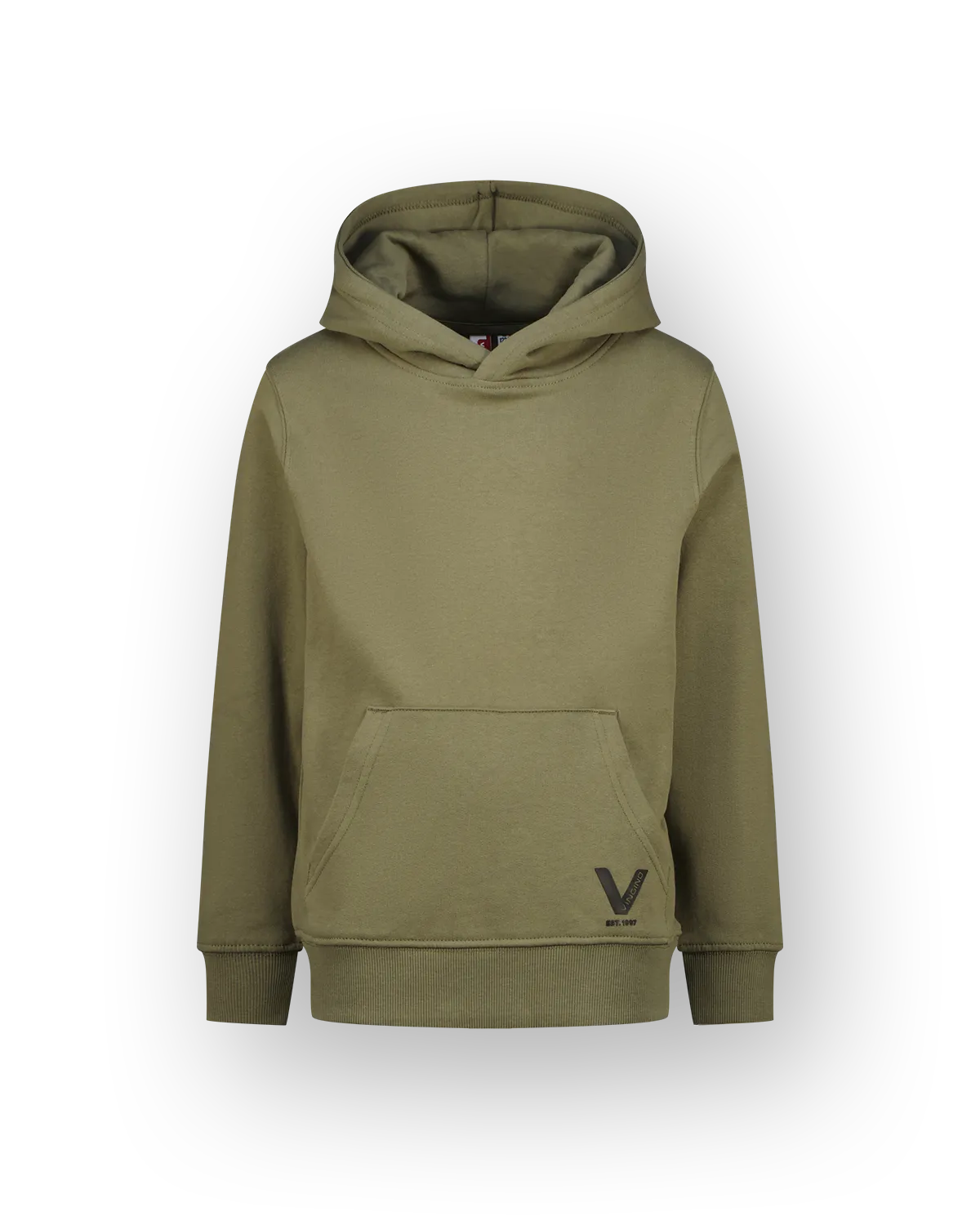 Jungen Boxy Sweatshirt Natest | Grün