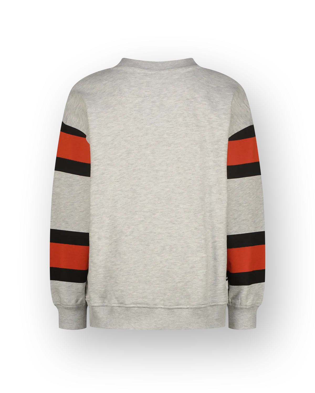 Jungen Oversized Sweatshirt Nabilie | Grau