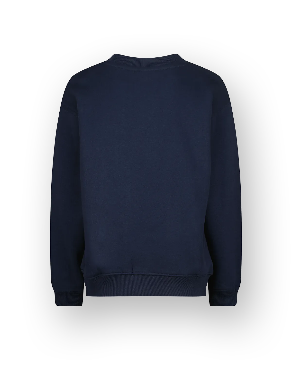 Jungen Boxy Sweatshirt Nail | Blau