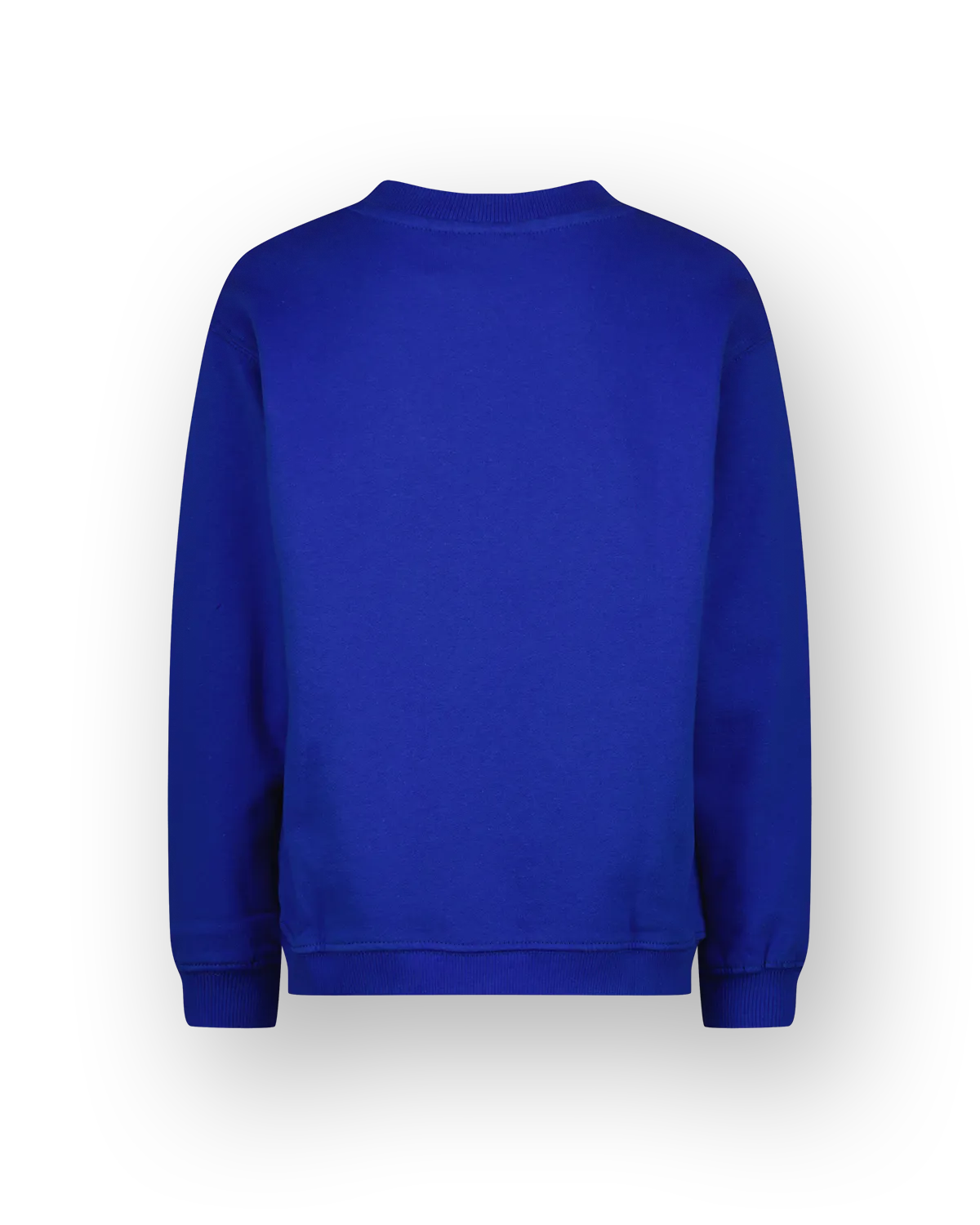 Jungen Boxy Sweatshirt Nail | Blau
