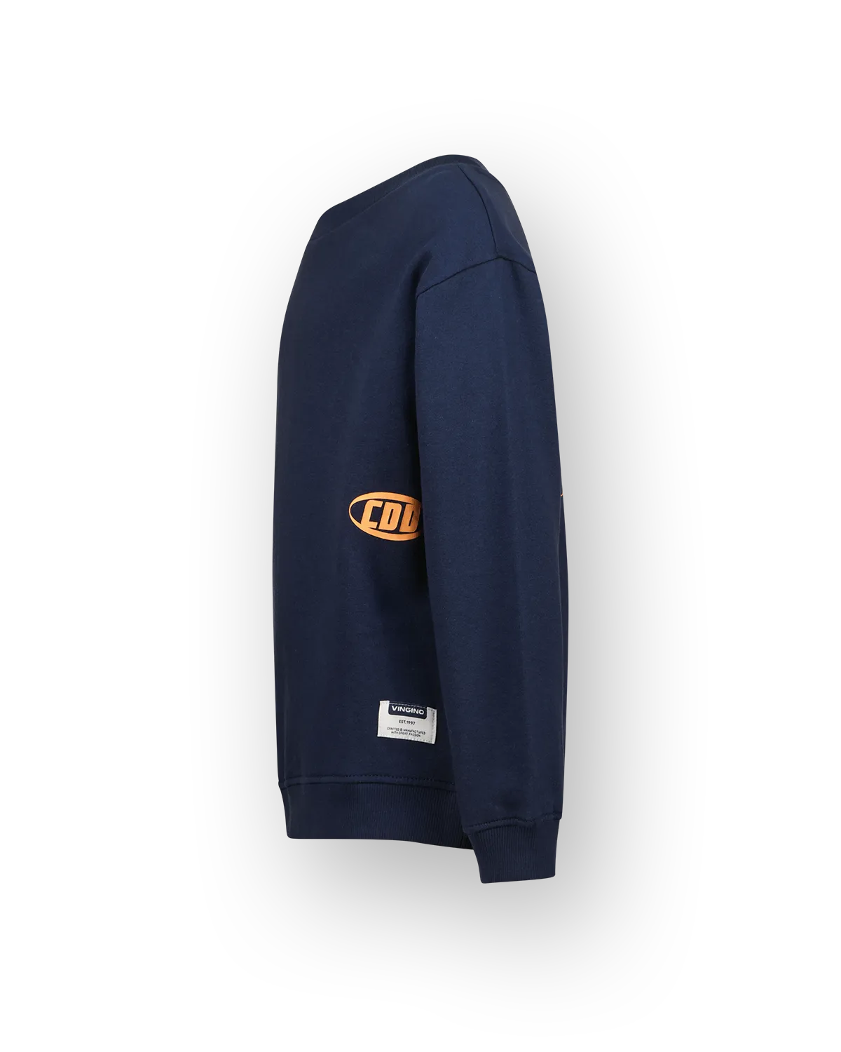 Jungen Sweatshirt Nadilie | Blau