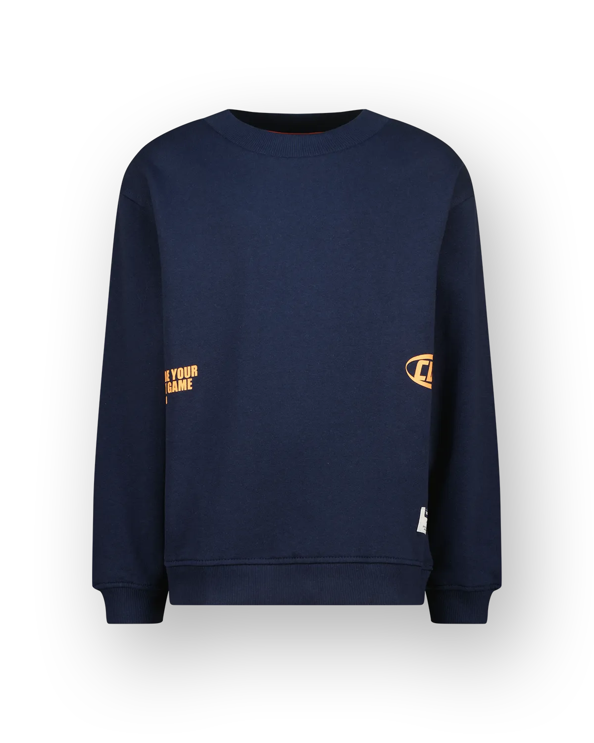Jungen Sweatshirt Nadilie | Blau