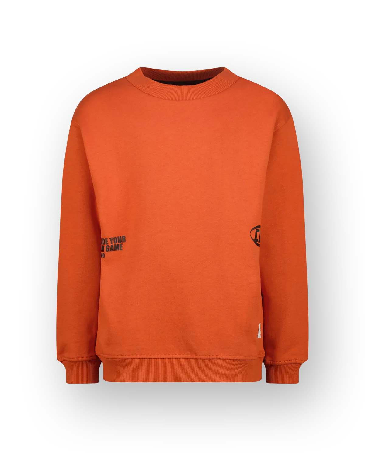 Jungen Sweatshirt Nadilie | Orange