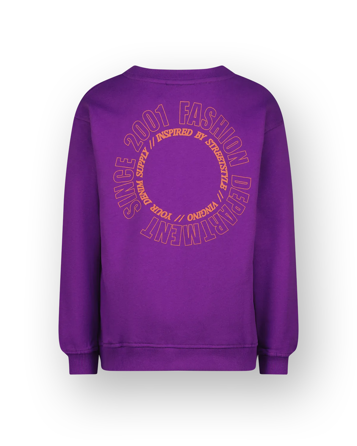 Jungen Sweatshirt Nadilie | Lila