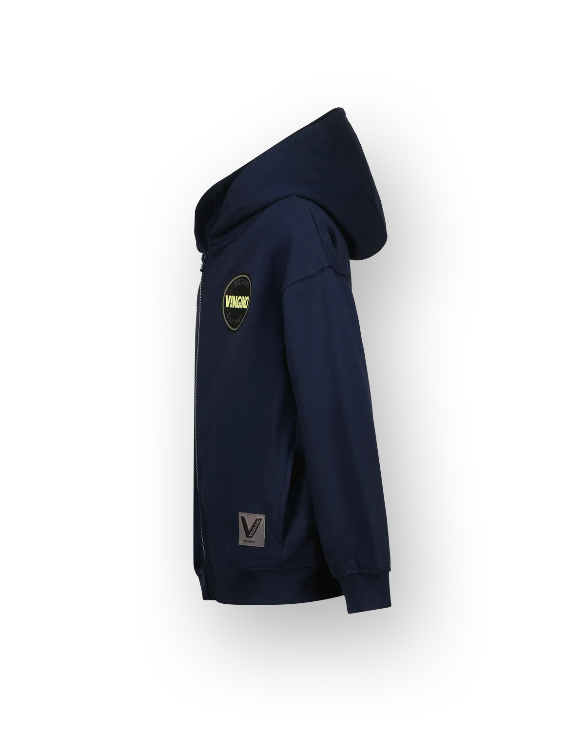 Jungen Boxy Weste Otraso | Blau