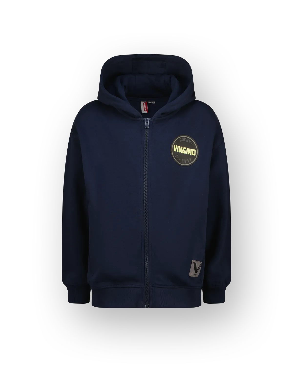 Jungen Boxy Weste Otraso | Blau